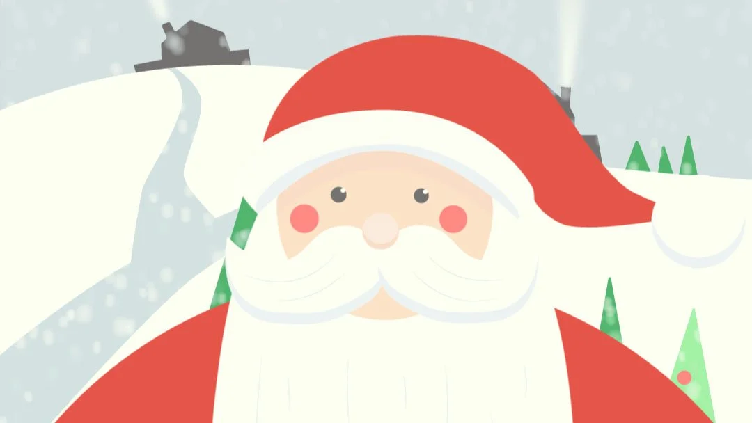 Project 3: Christmas Animated Card