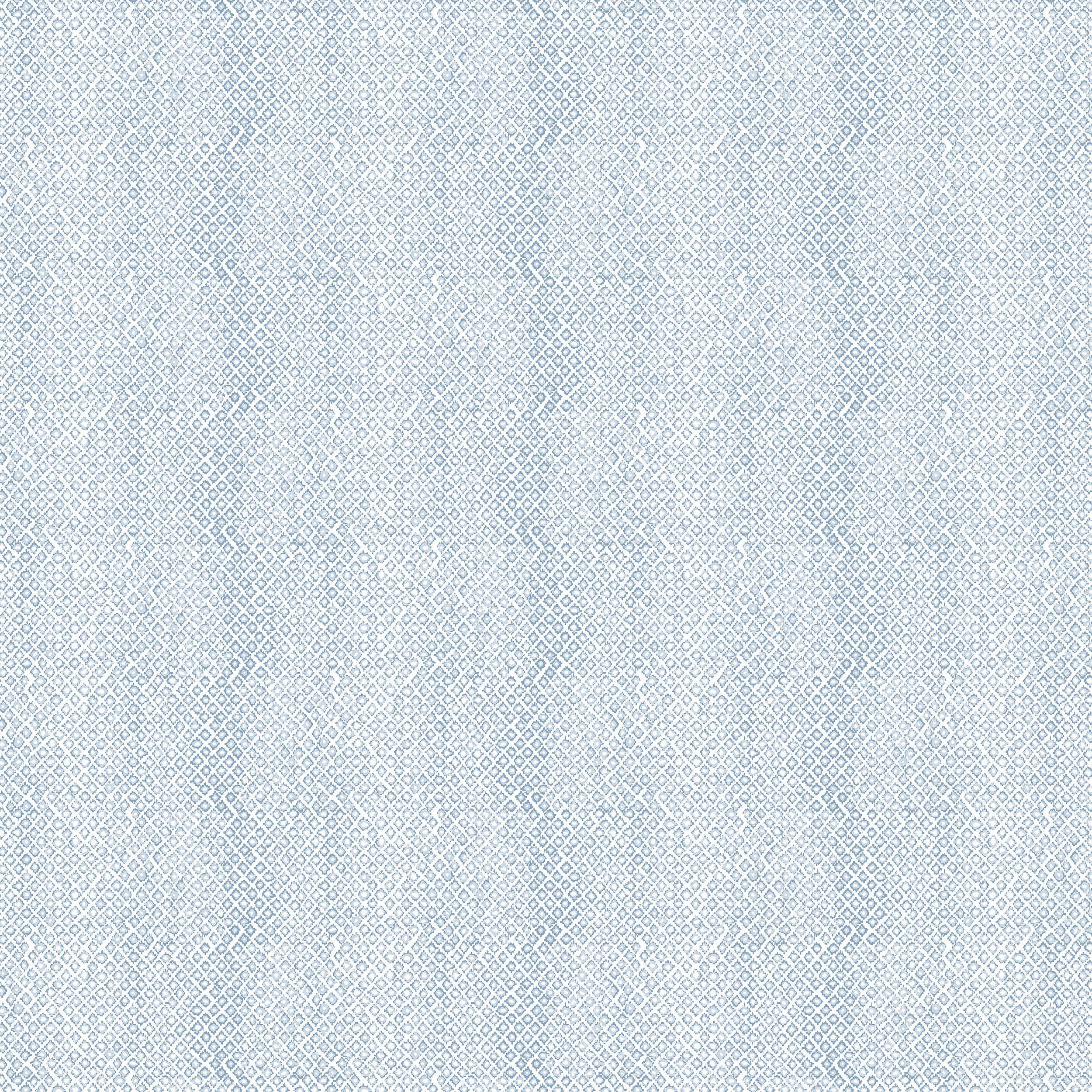 Diamond Block Washed Denim