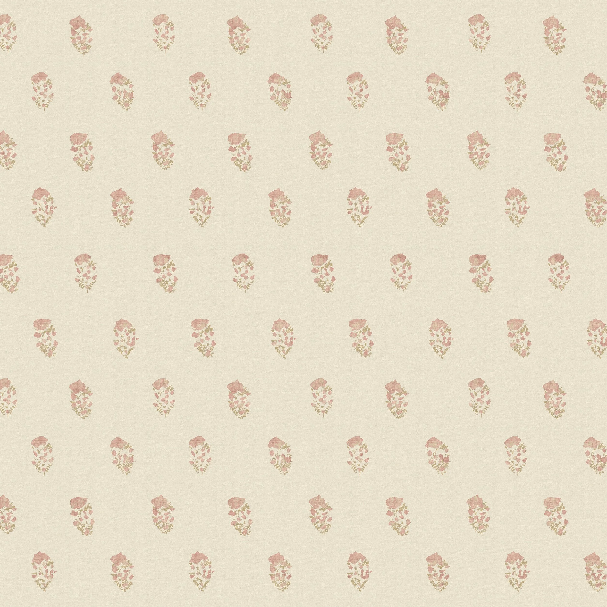 Oil Roses Pink