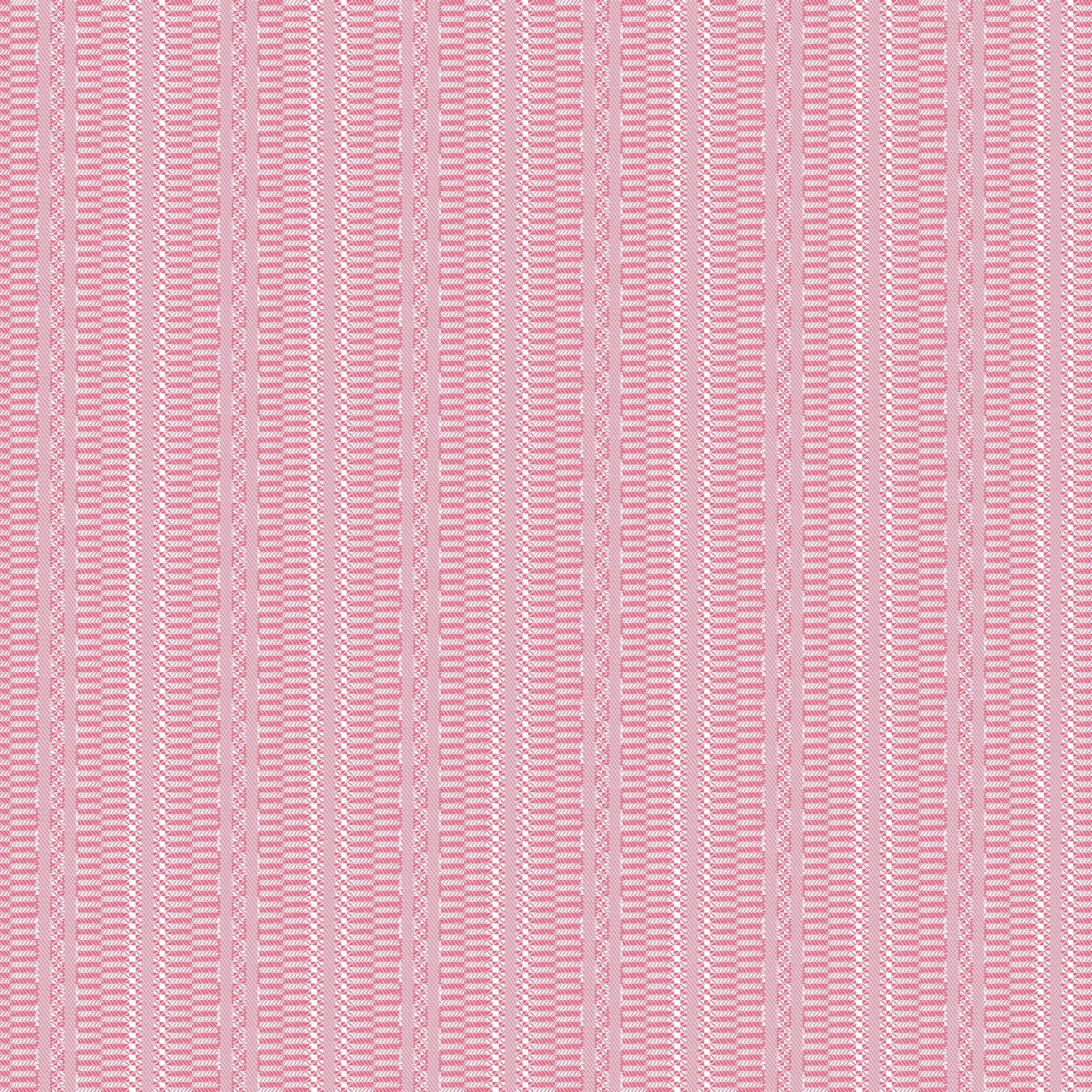 Loom Stripe Pink