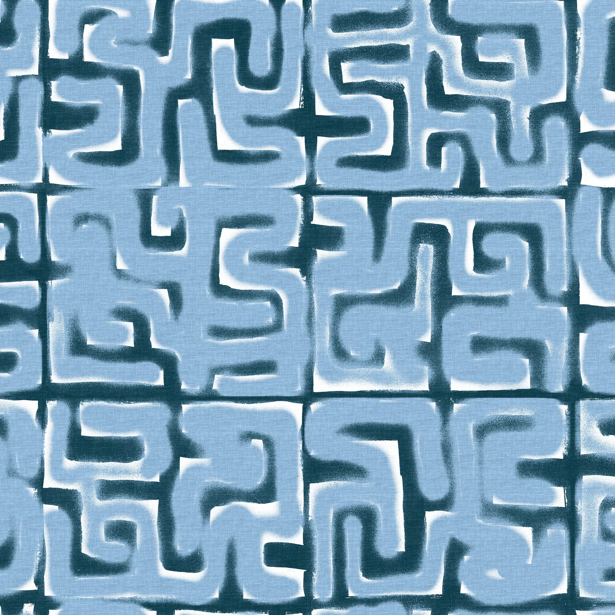 Grafkuba Indigo Denim