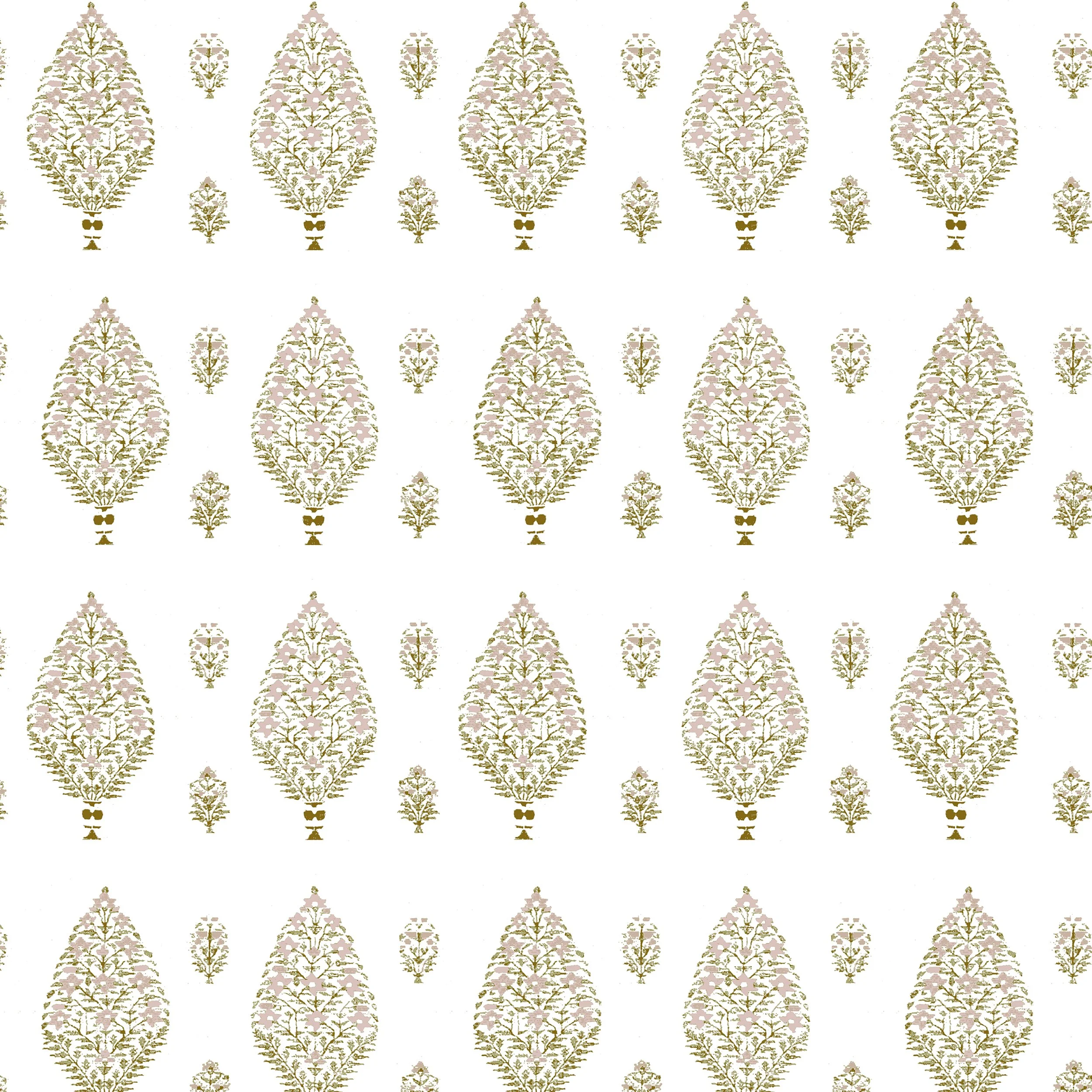 Rajasthani Spring Shell