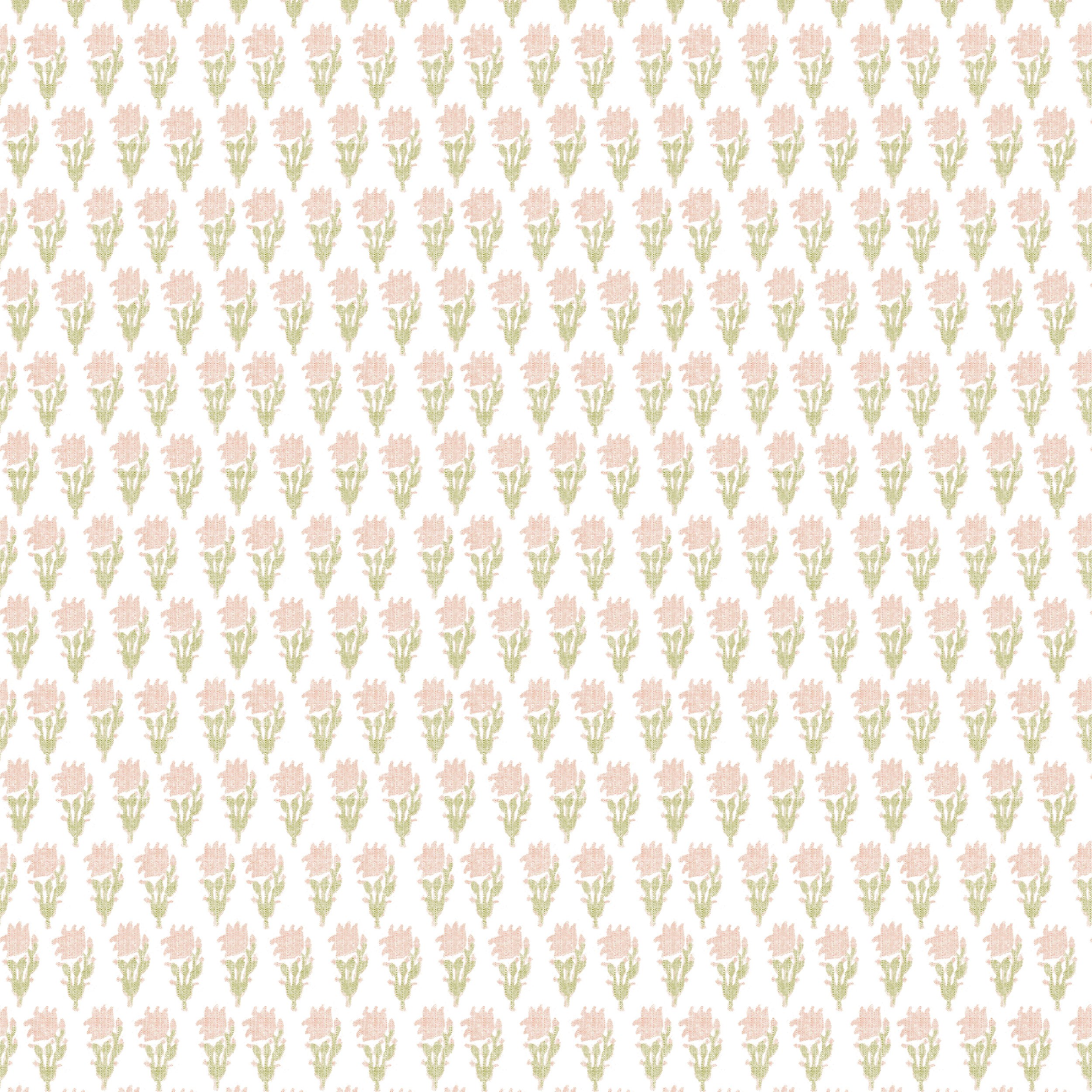 Bud Stamp Shell & Sage