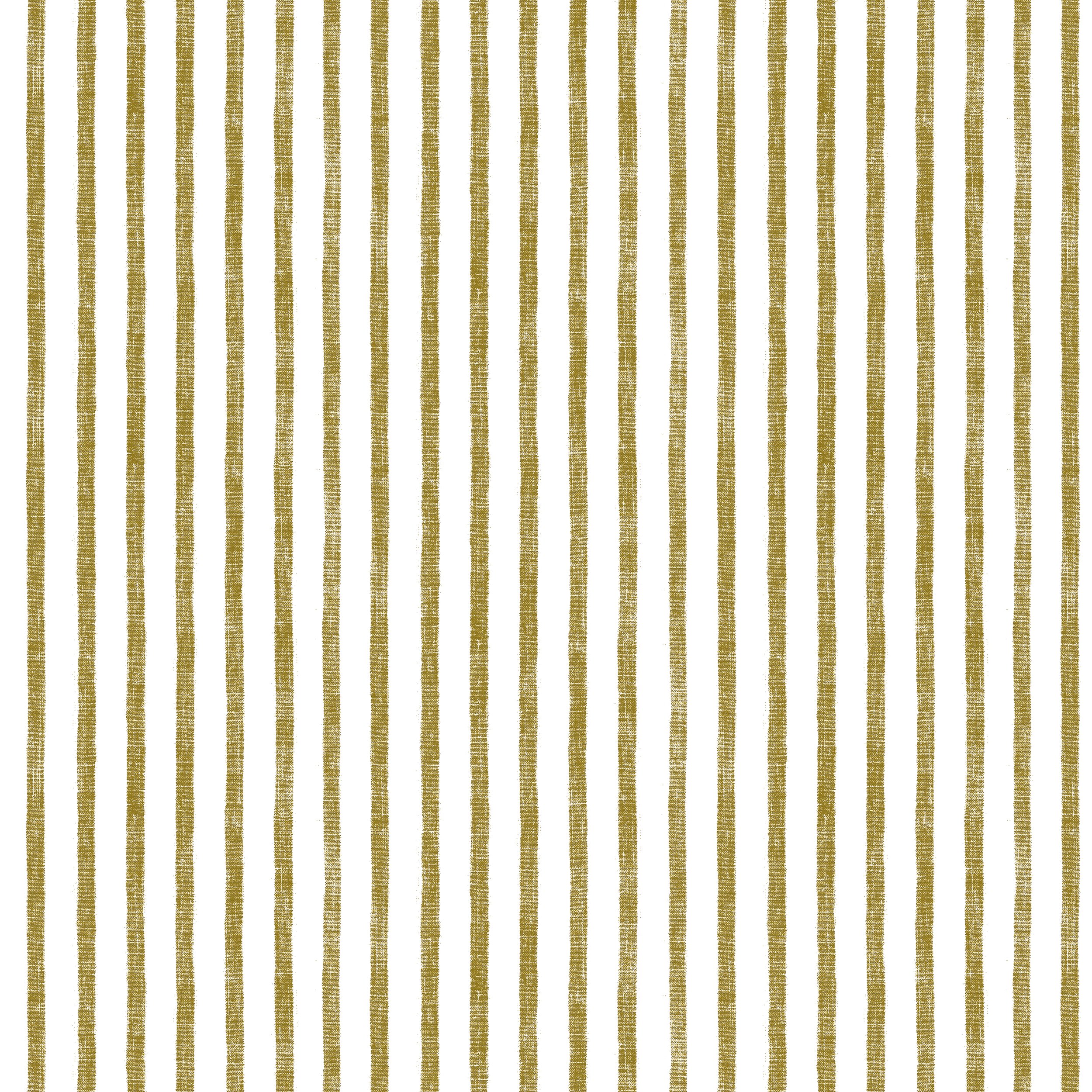 Resist Stripe Brass