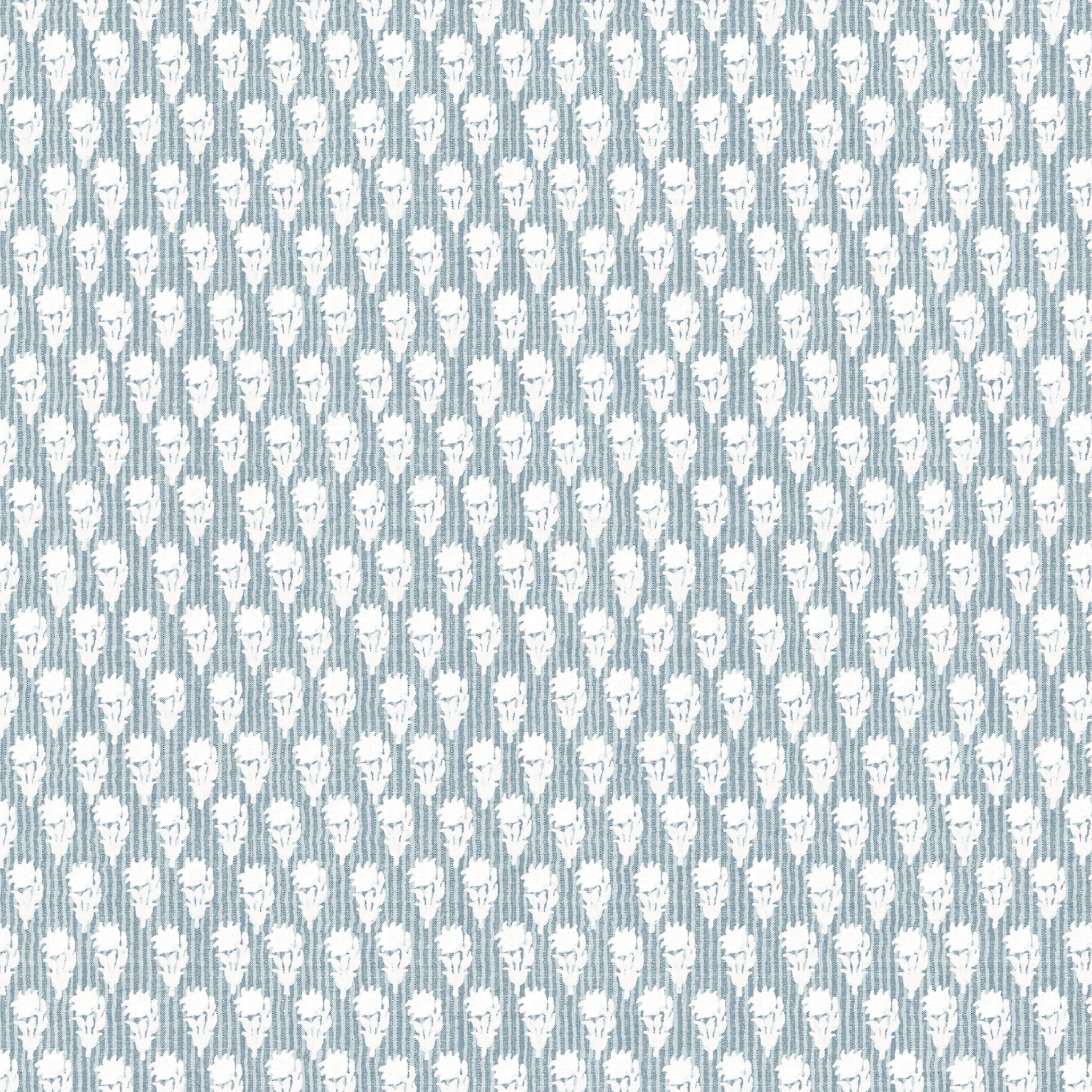 Bud Stripe Denim & Lake