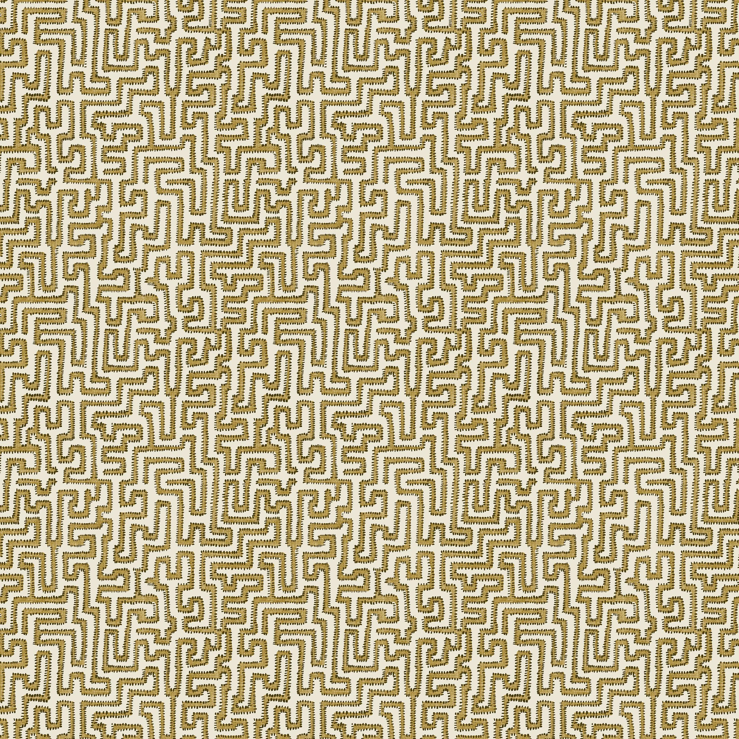 Stitched Puzzle Canyon