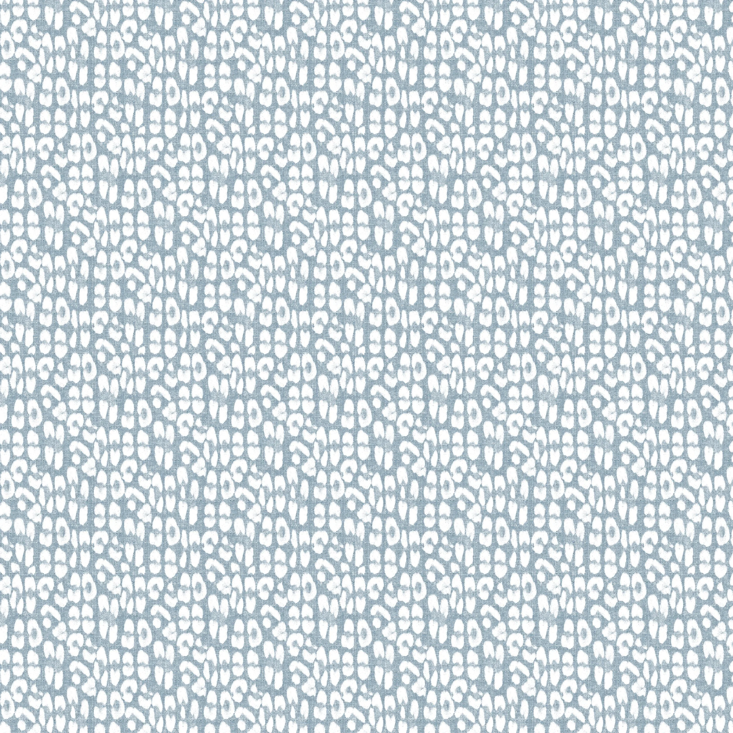 Animal Block Reverse Denim