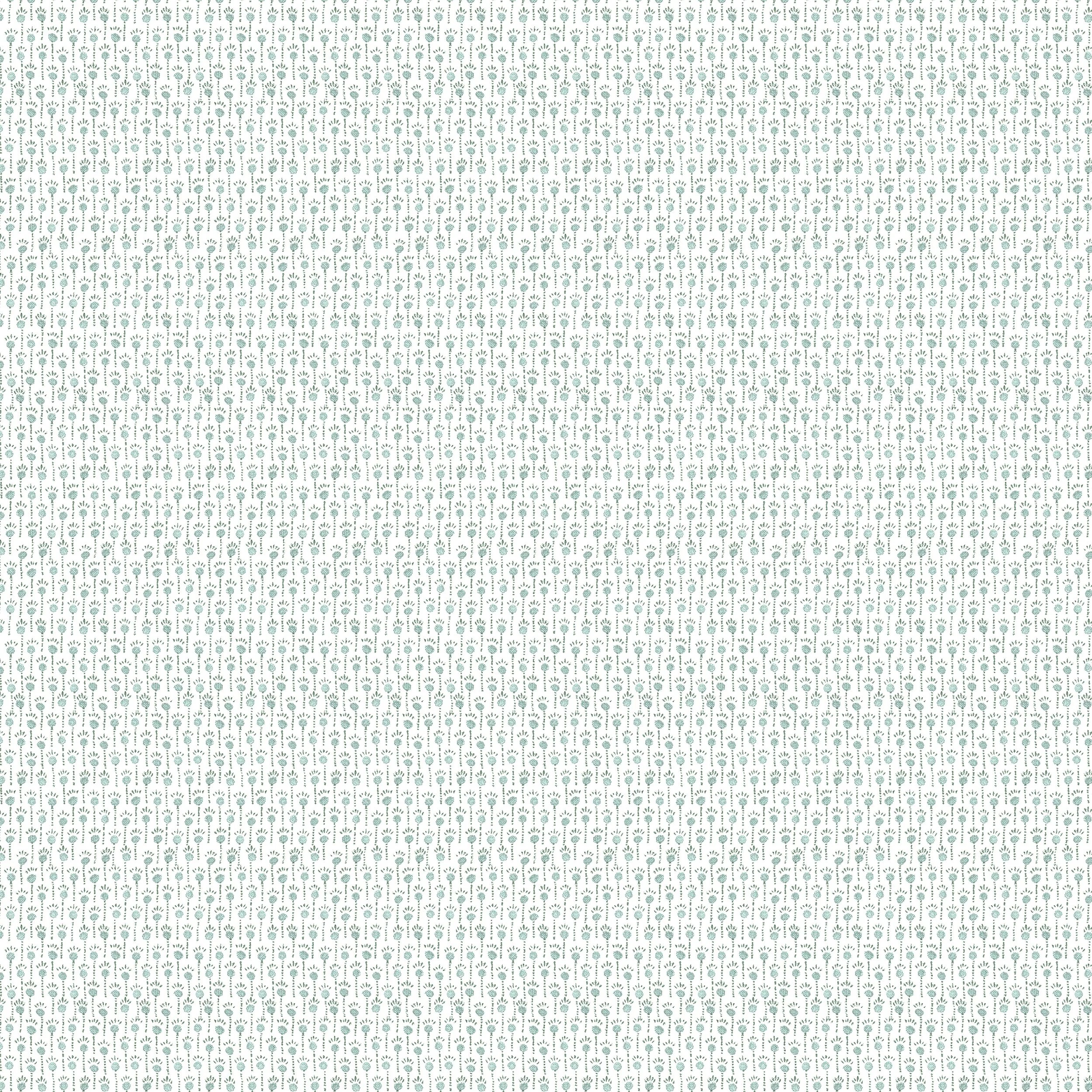 Coconut Tree Washed Aqua