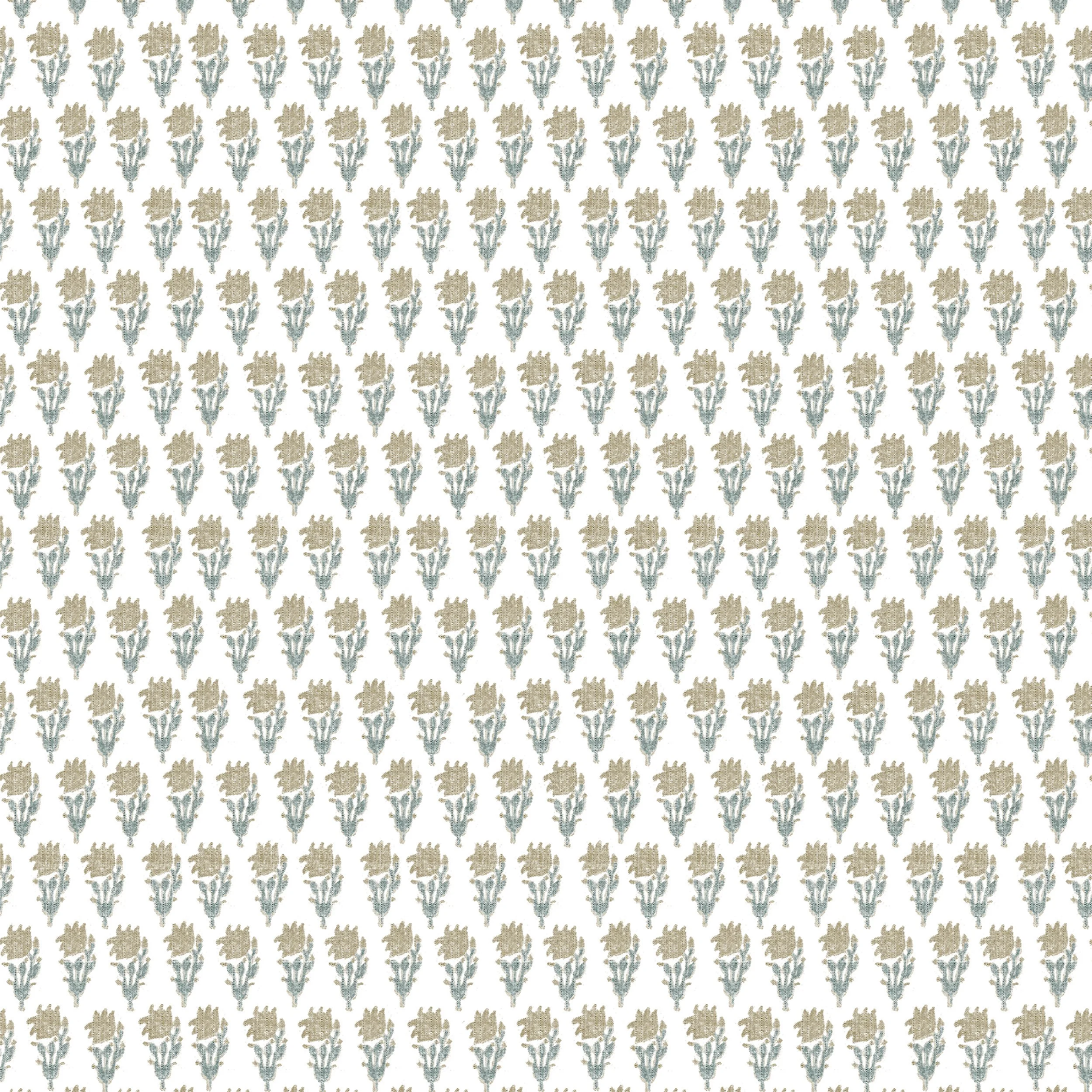 Bud Stamp Chocolate & Petrol