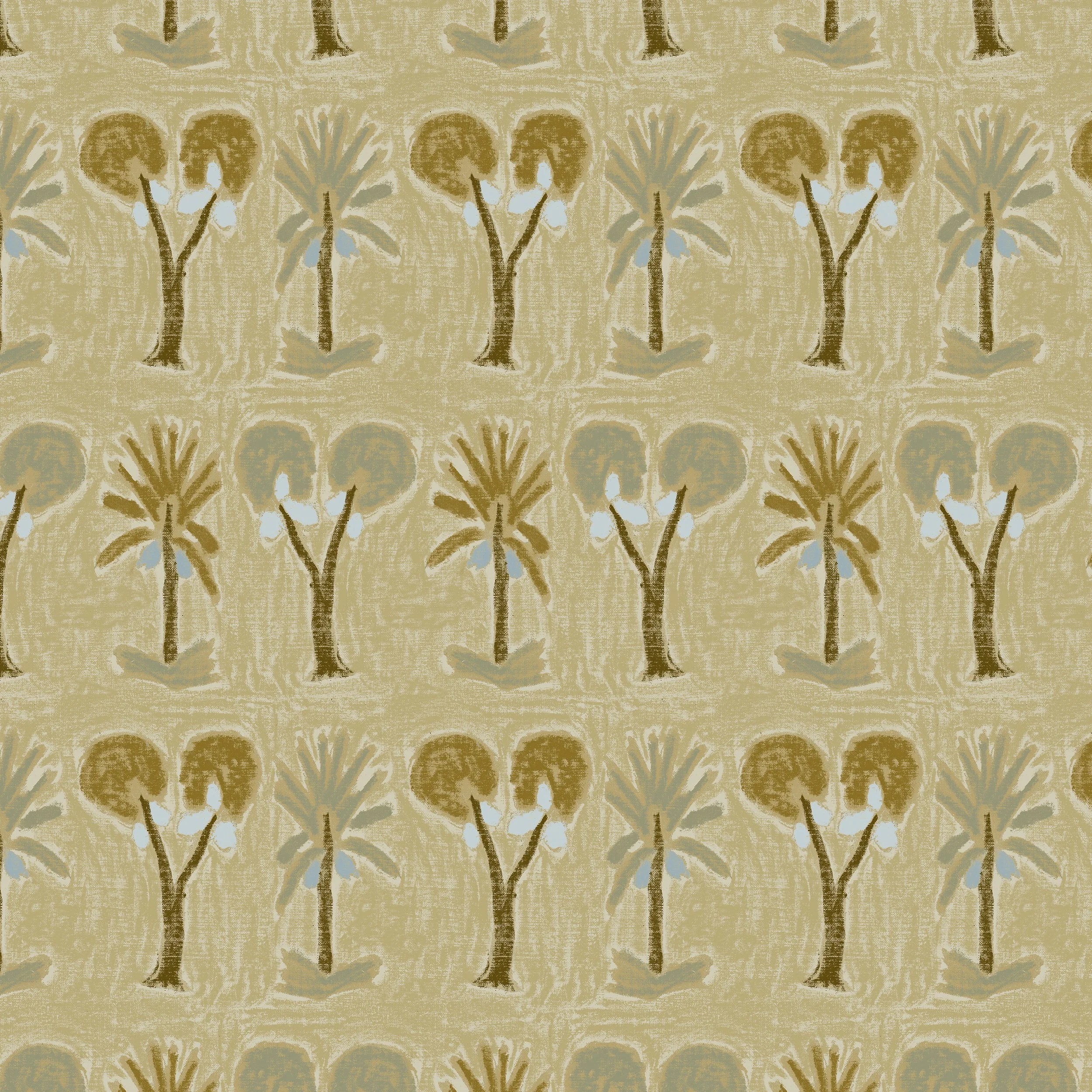 Cairo Coconuts Caramel Blue