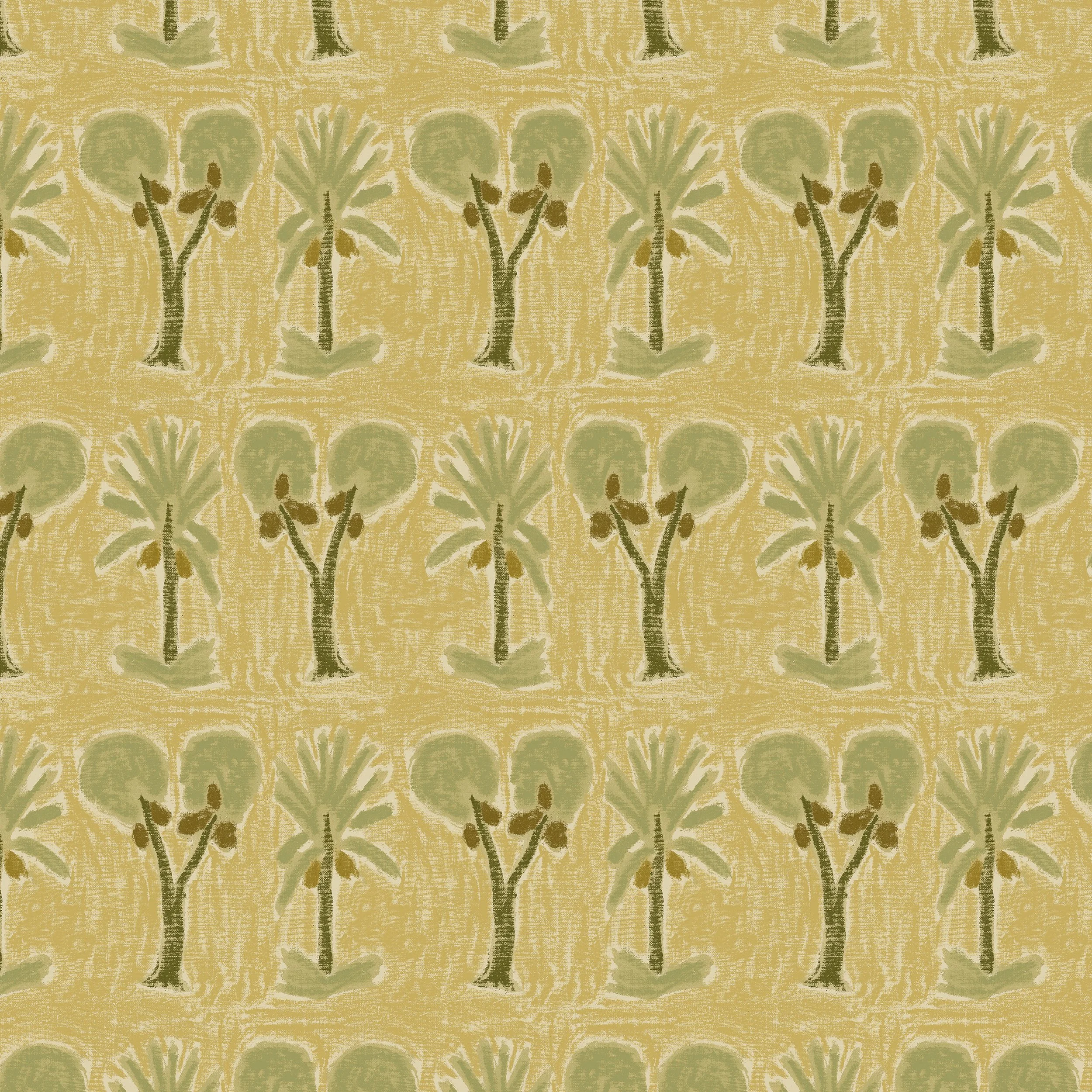 Cairo Coconuts Harvest