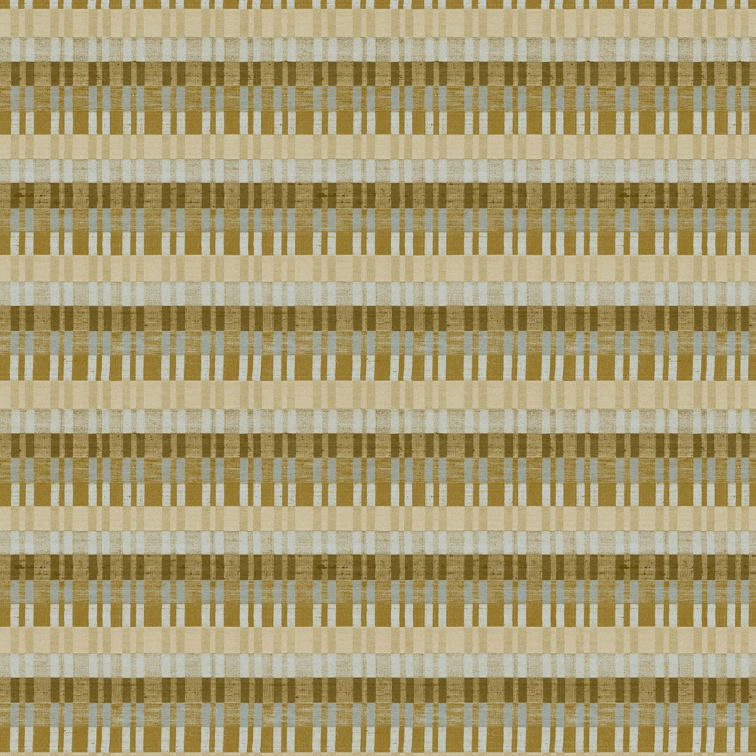 Hammock Stripe Caramel Blue