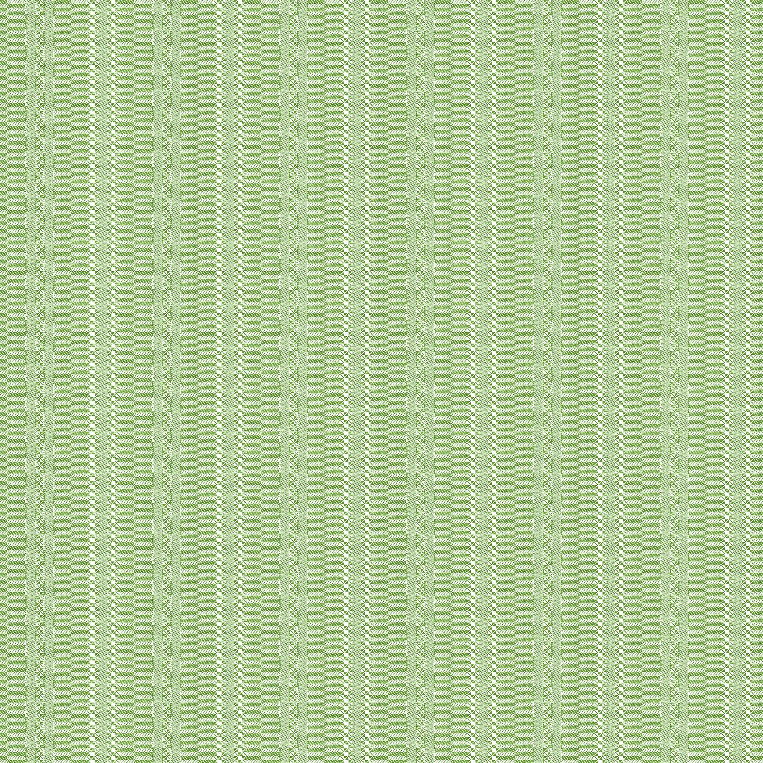Loom Stripe Emerald