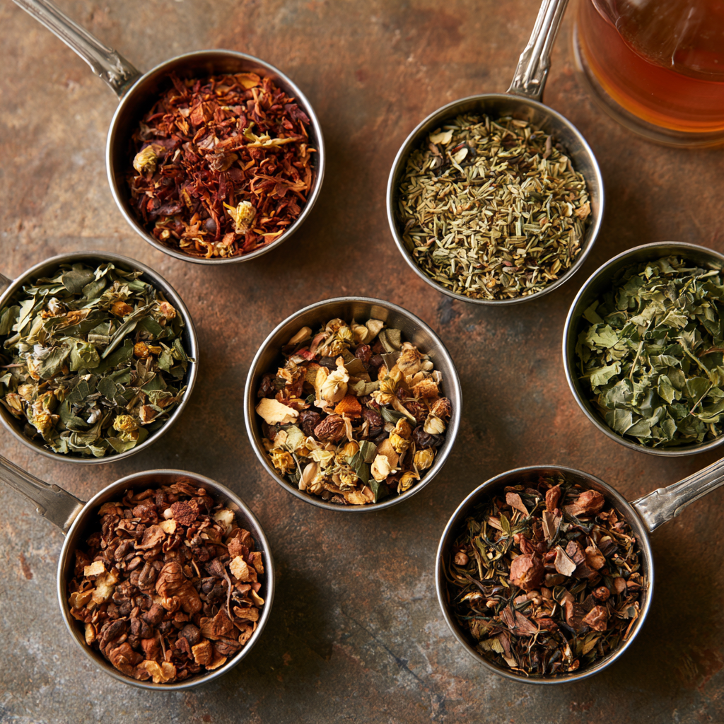 7 Hong Kong Tea Brands Worth Knowing