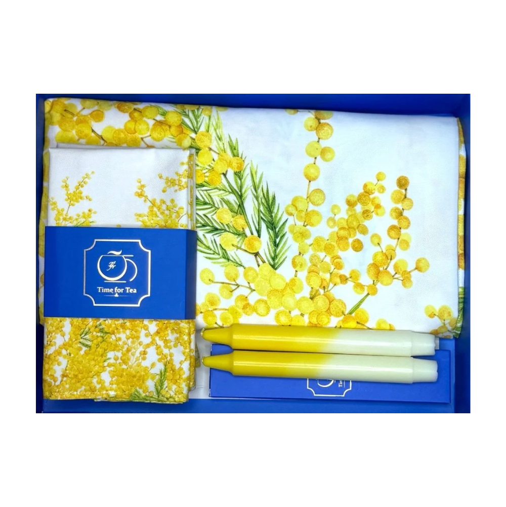Mimosa Bloom Gift Box