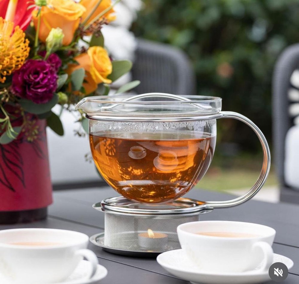 High-quality tea tasting in Hong Kong