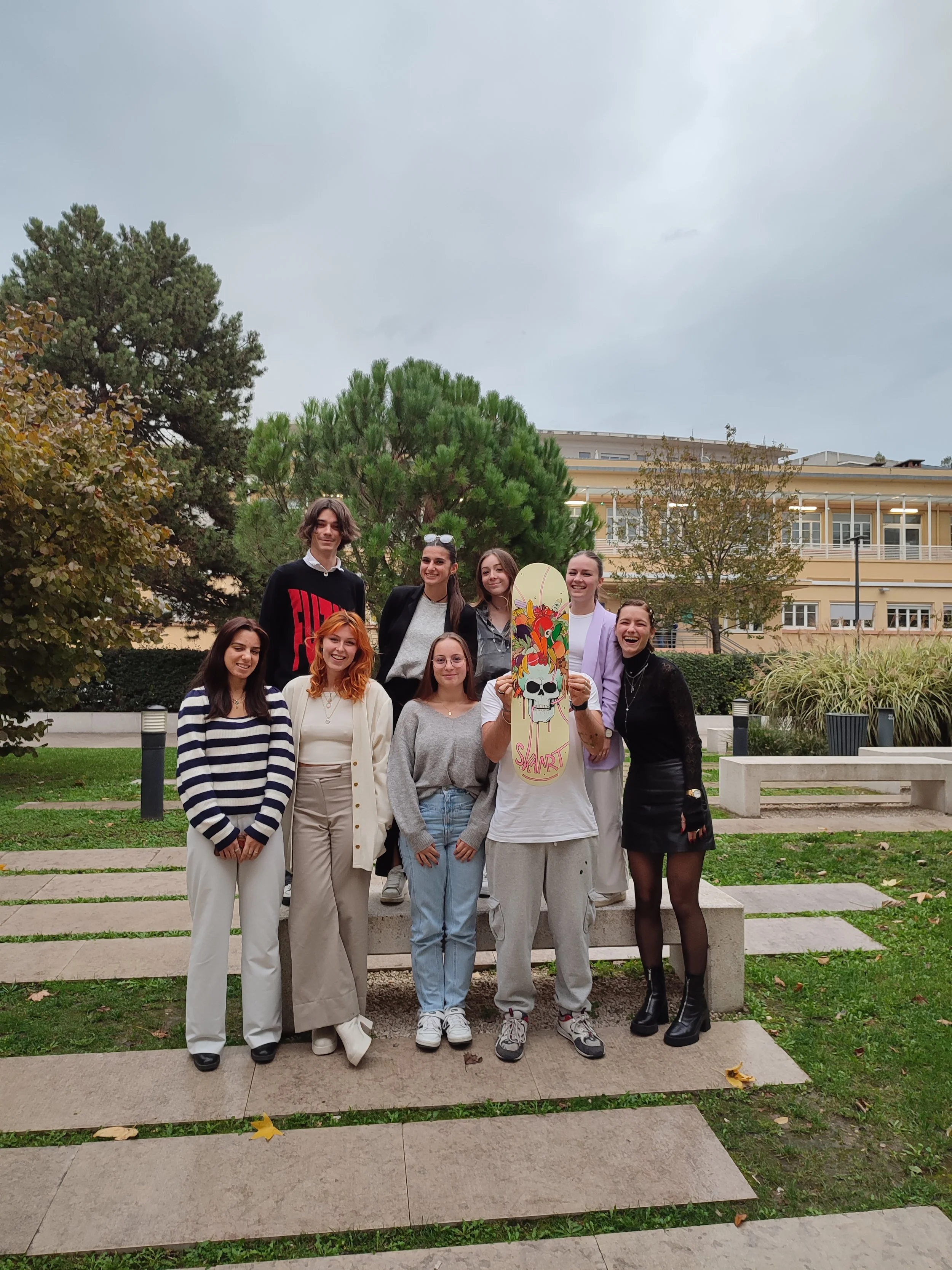 ATELIER ARTISTIQUE SPIRALE EAC