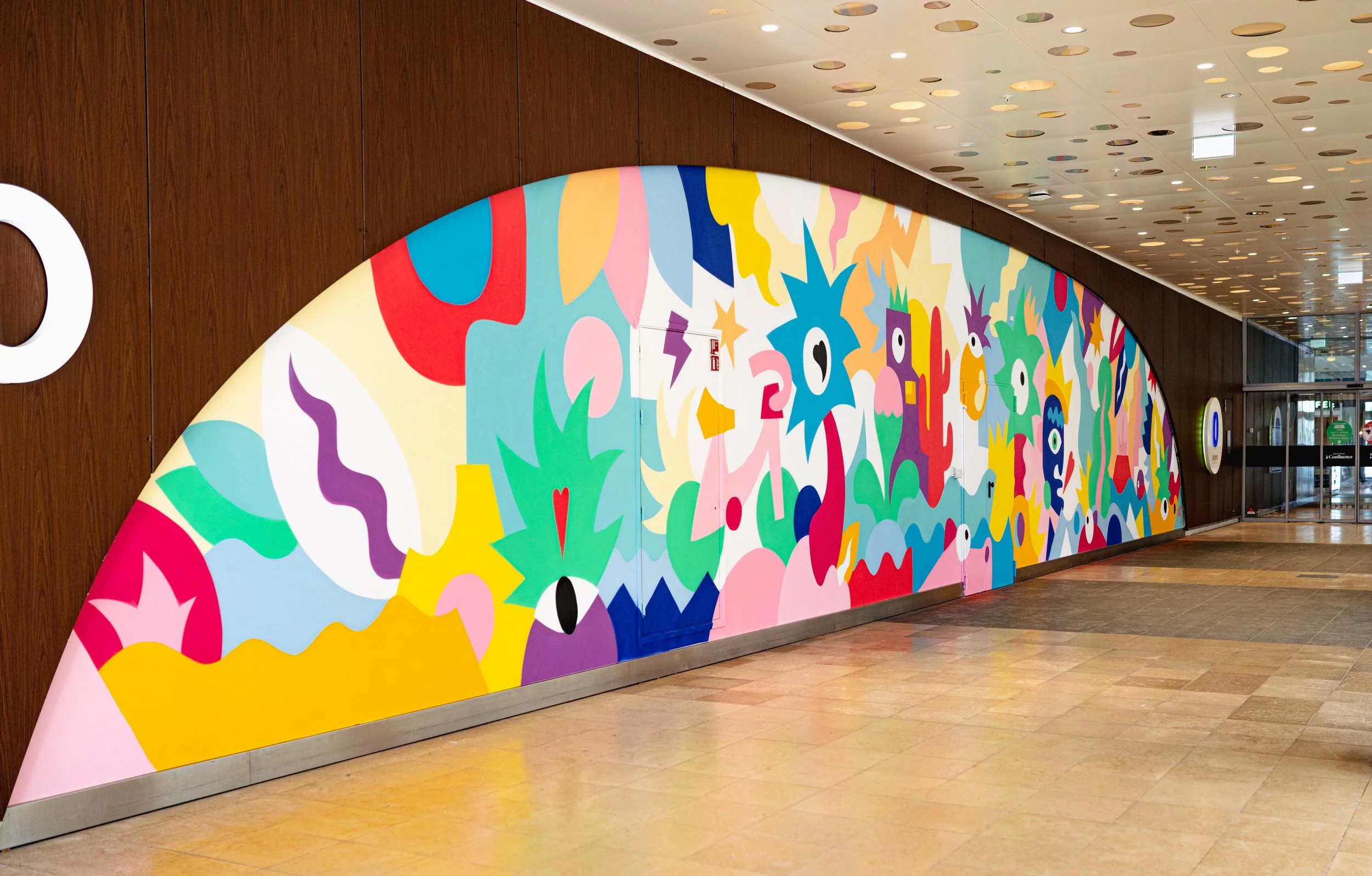 GUILLAUME &amp; LAURIE x CONFLUENCE