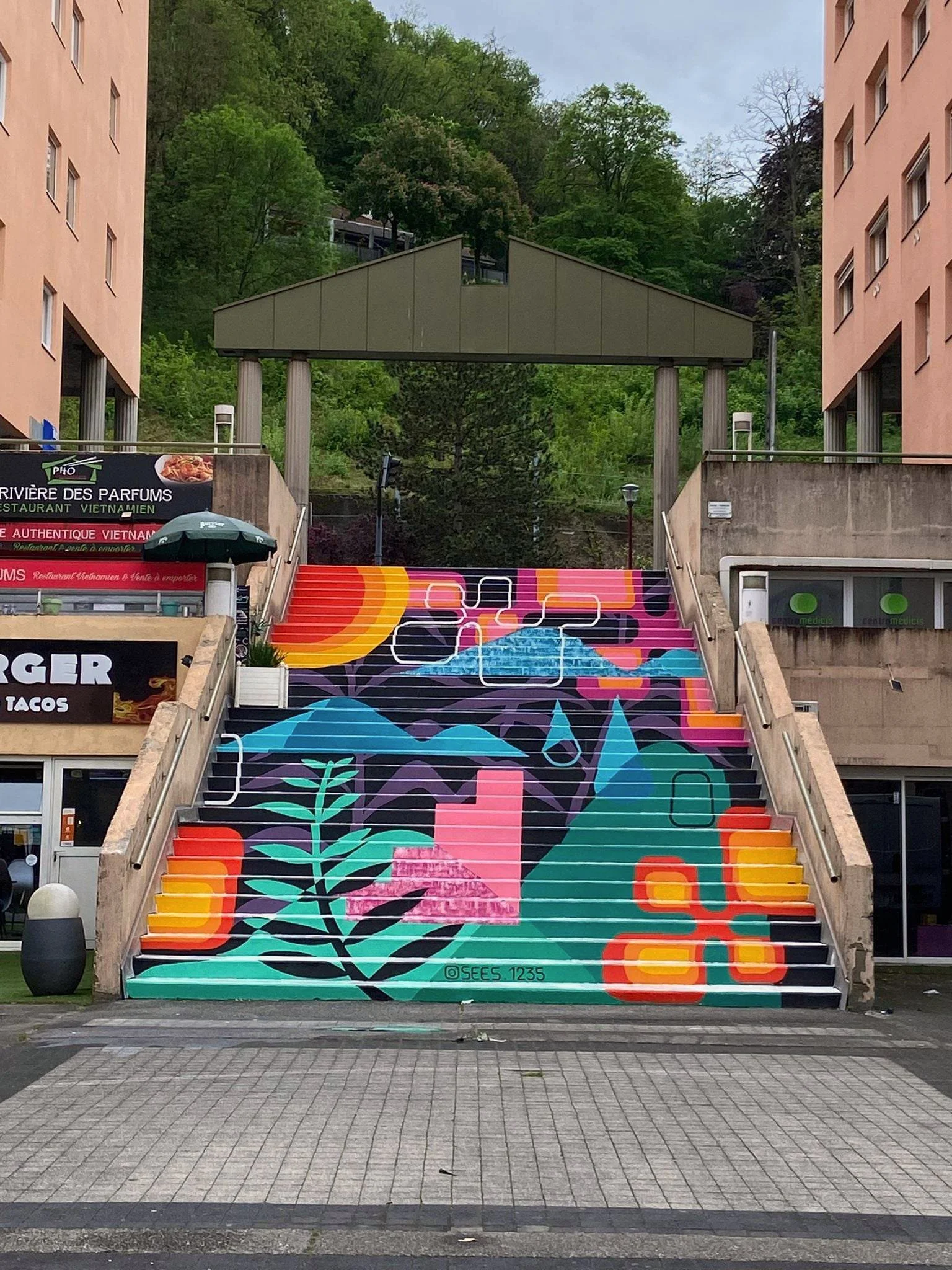 SEES x BOURGOIN JALLIEU