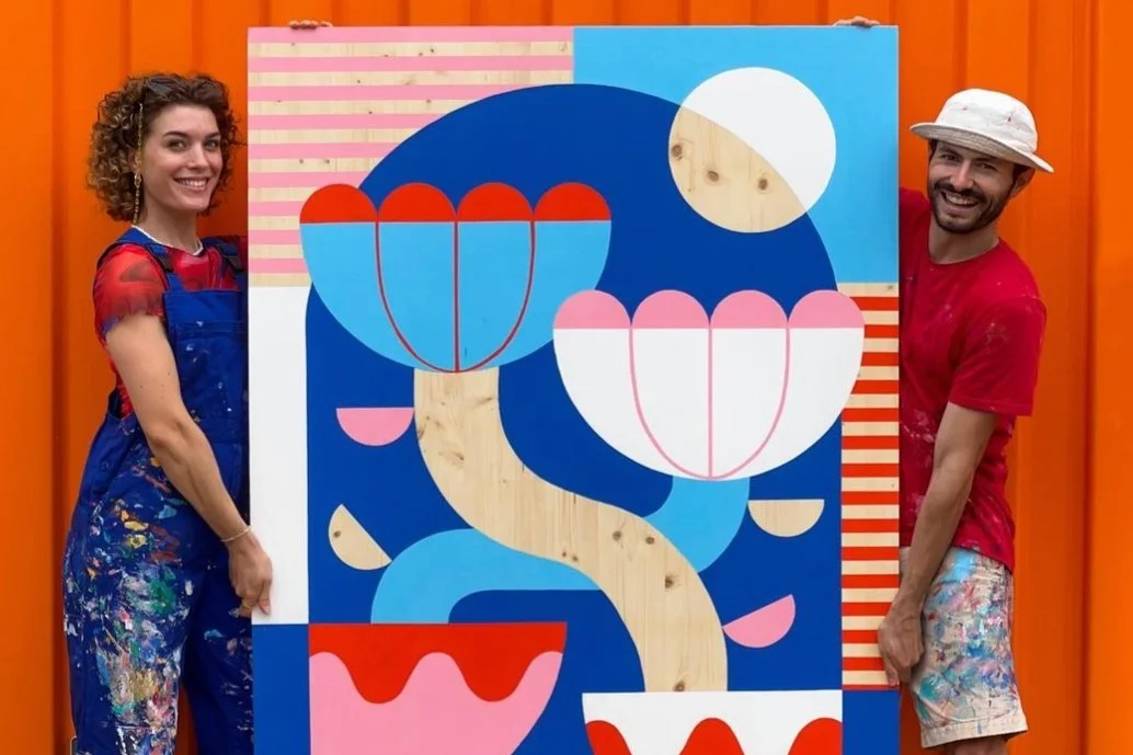 THE BARJO FACTORY x BOUYGUES IMMOBILIER