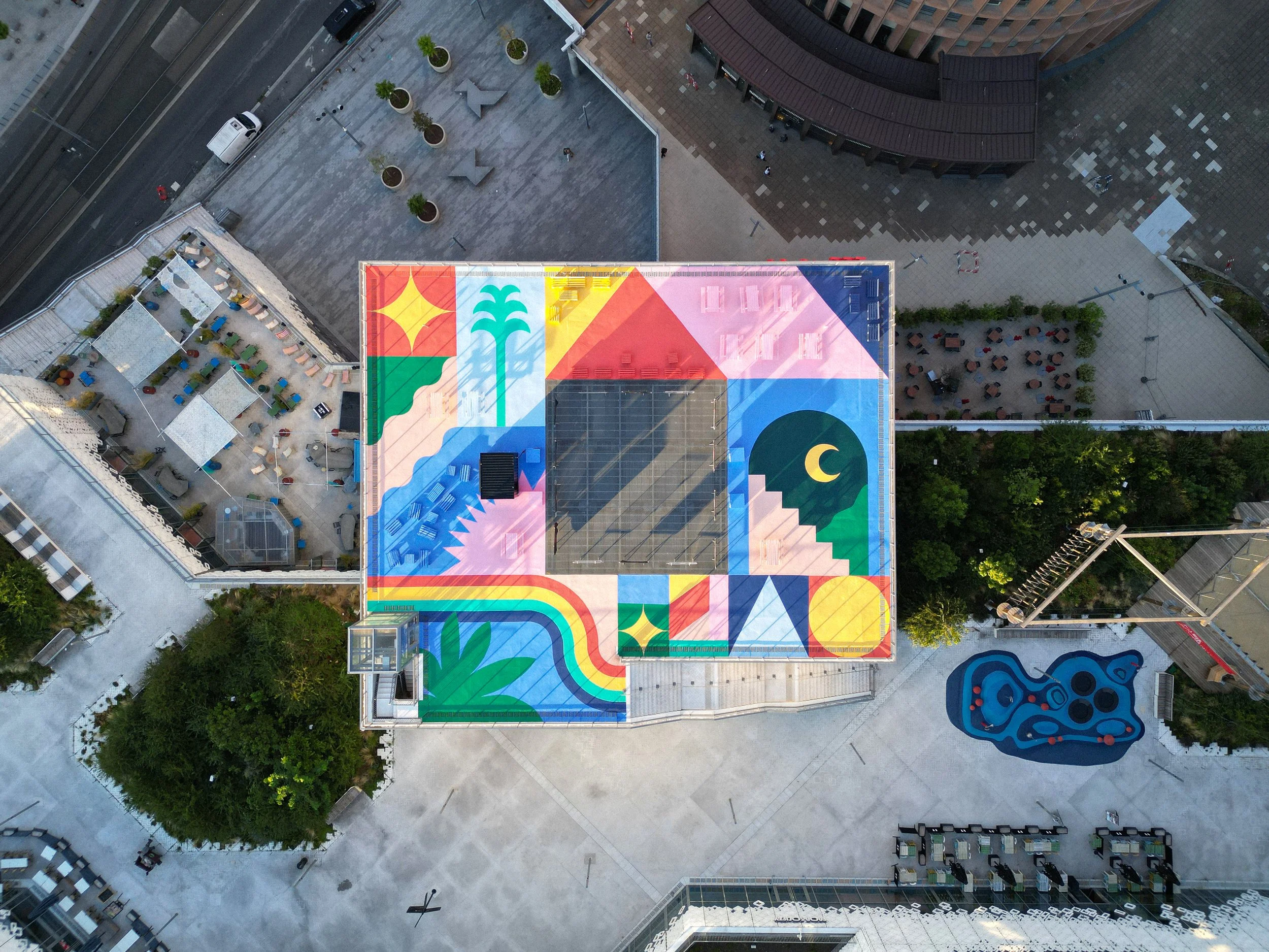 TOMALATER x WESTFIELD