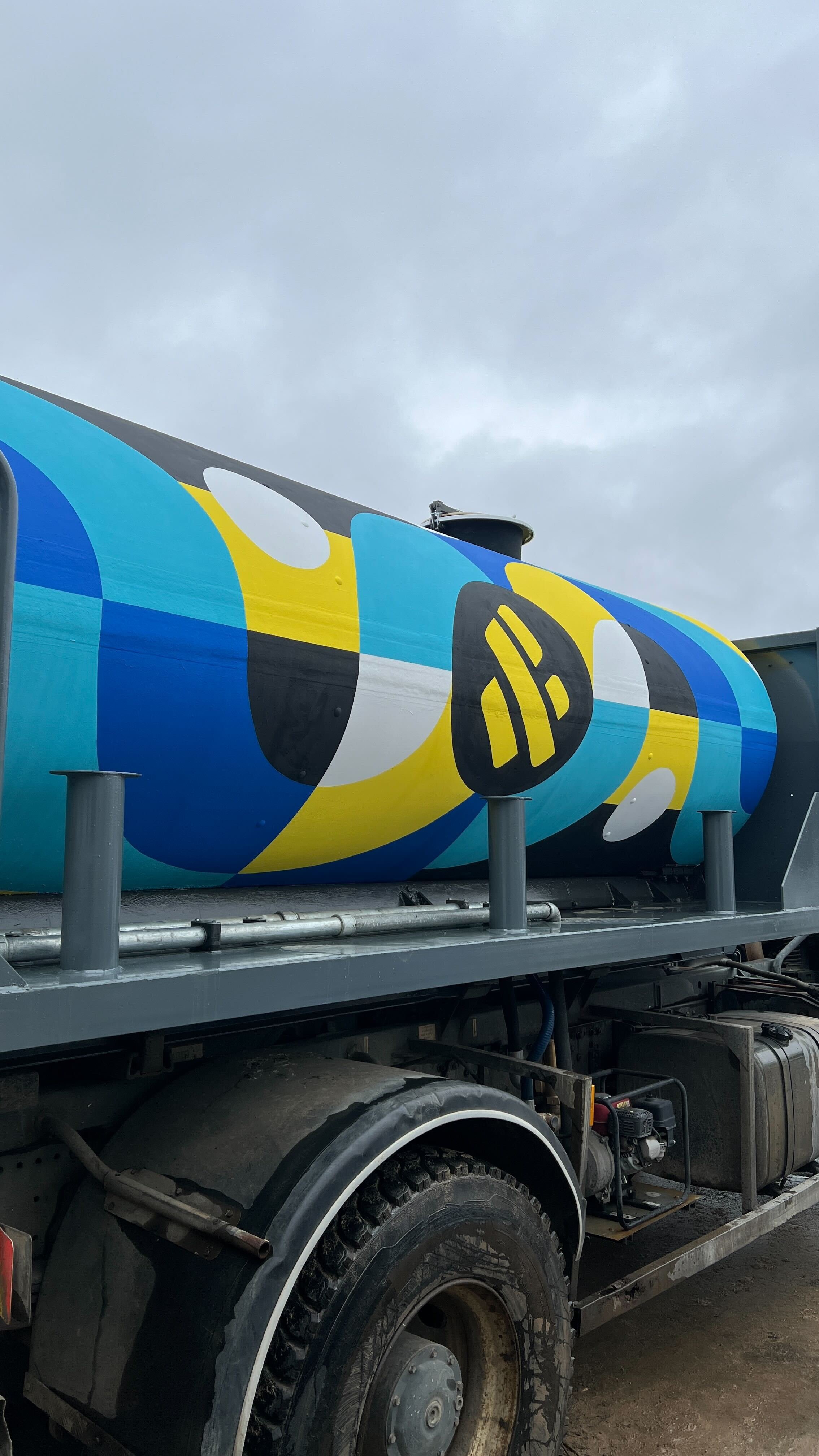 BART x PARCS &amp; SPORTS