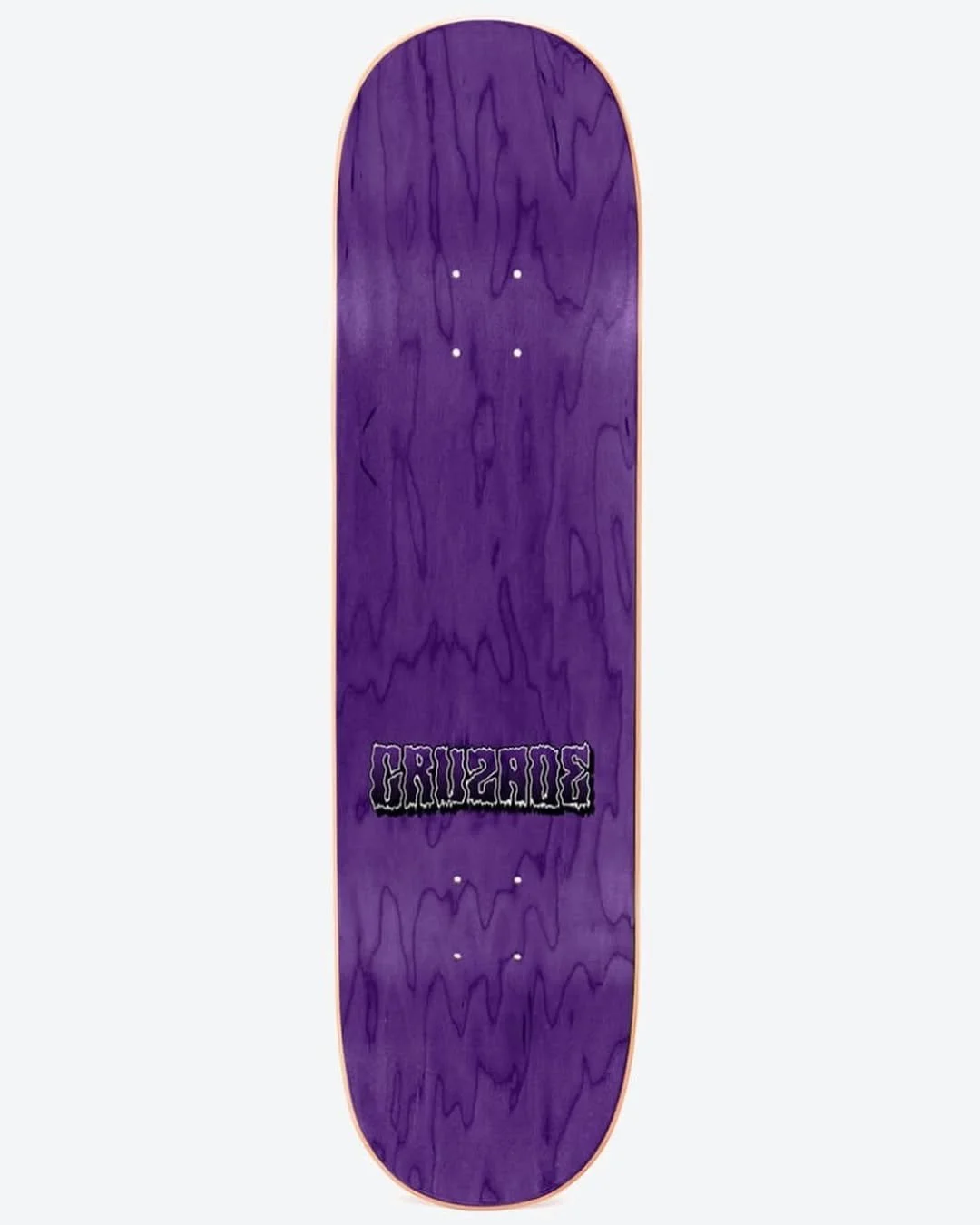  skateboard deck violet 
