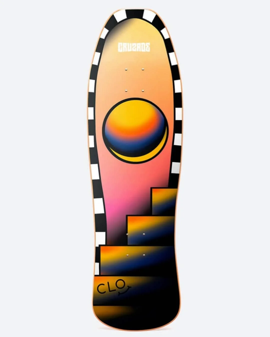  skateboard planète et escalier 
