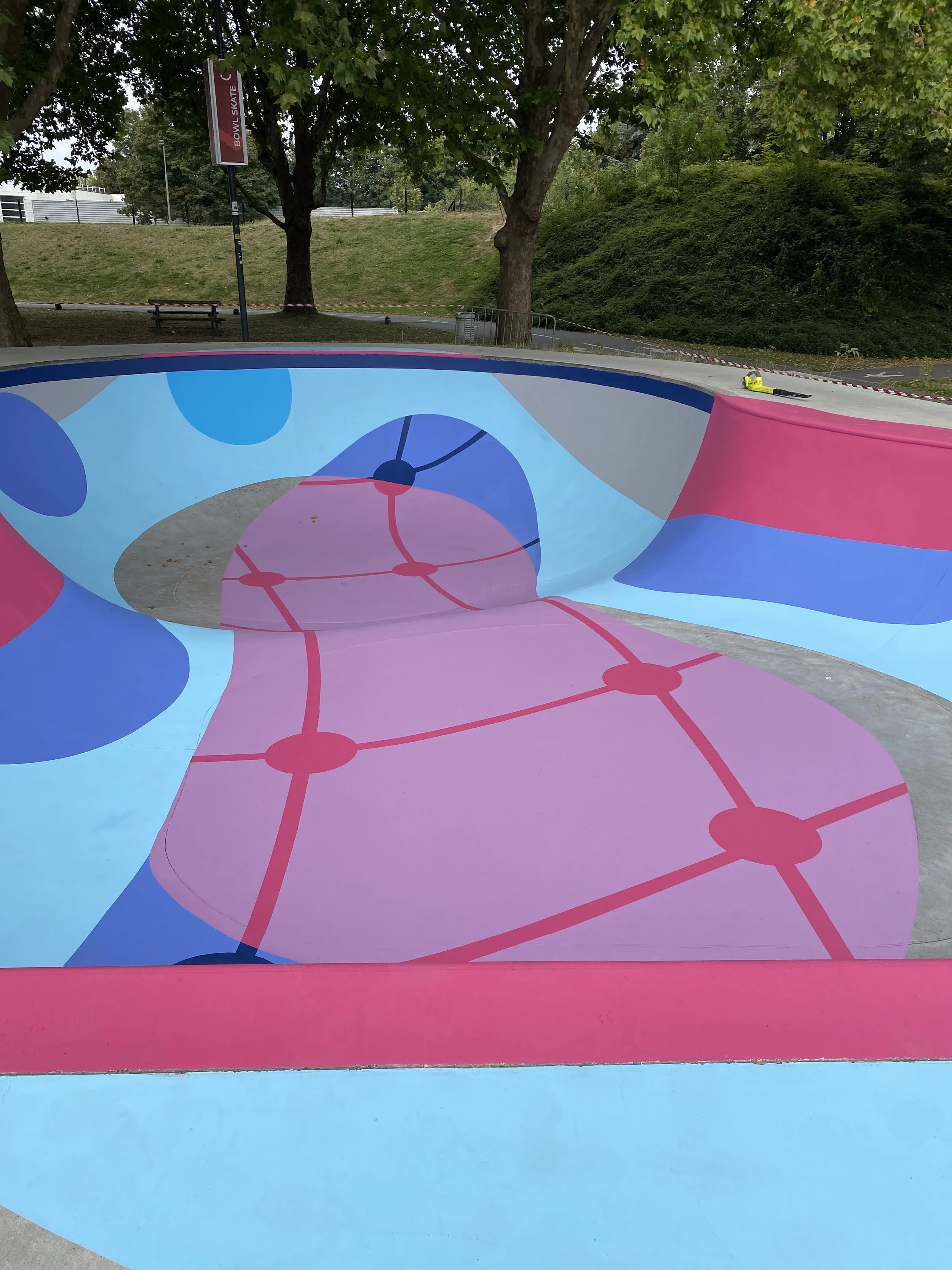 CHLOÉ BERNARD X DECATHLON