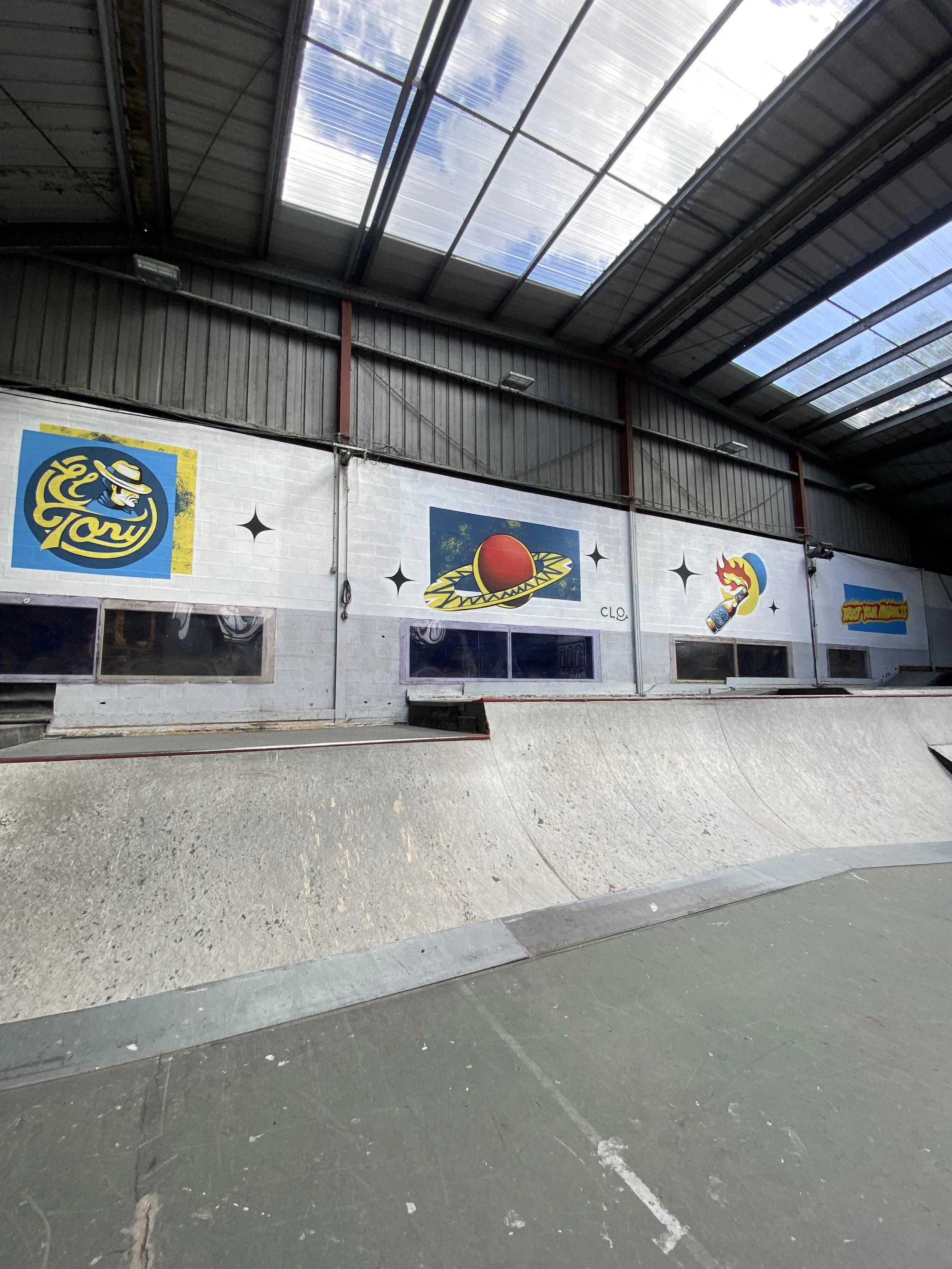 COSANOSTRA X EL TONY MATE X CHLOE BERNARD