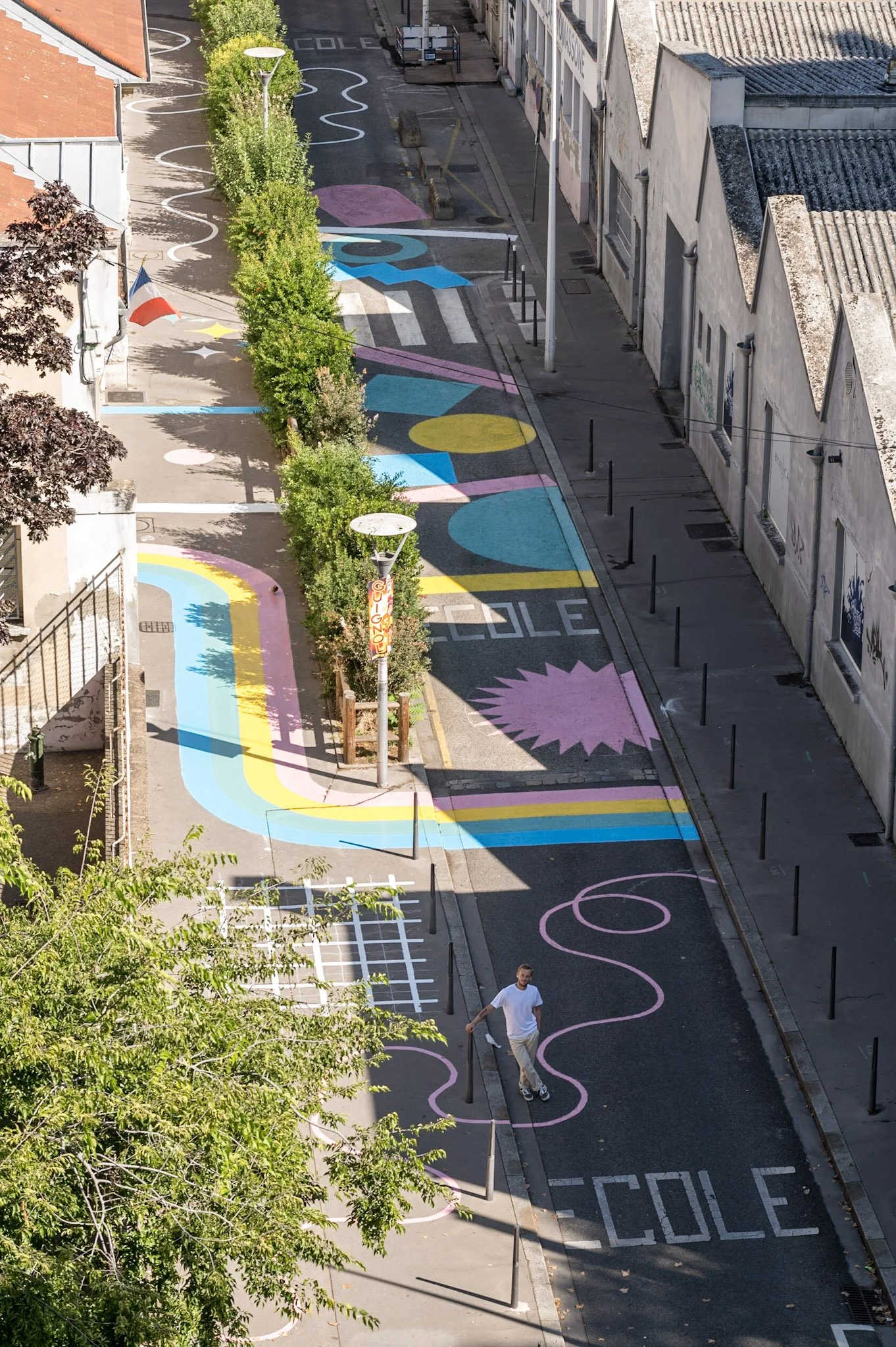 RUE DES ENFANTS X TOMALATEUR