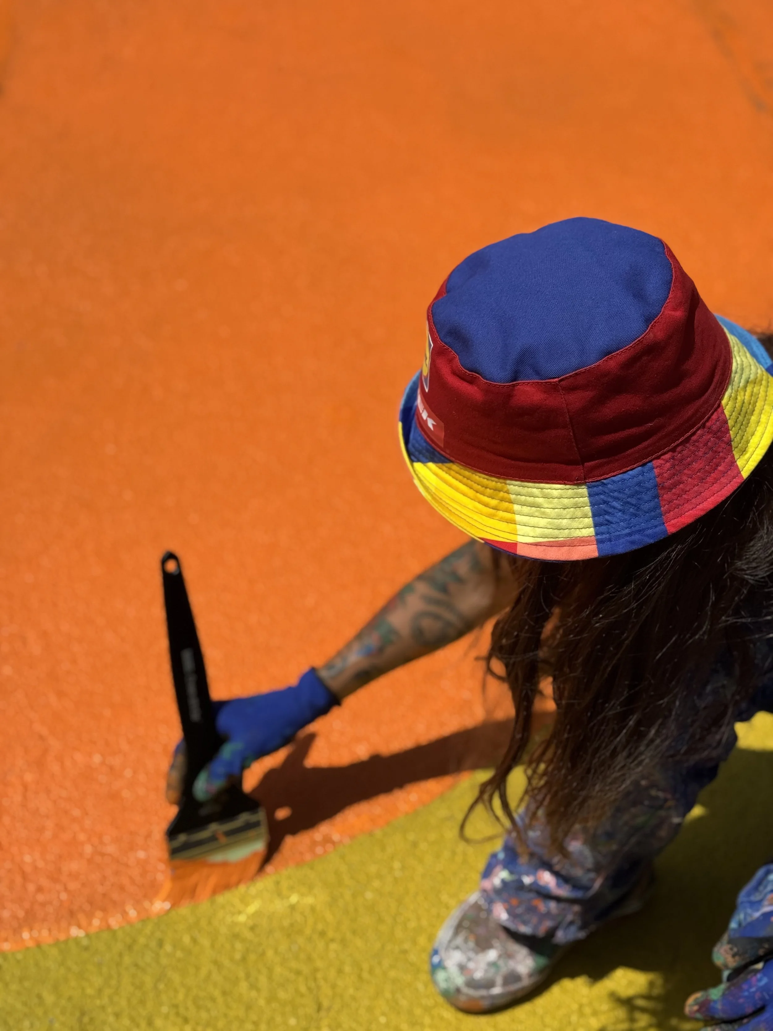 L'Artiste Chloé Bernard