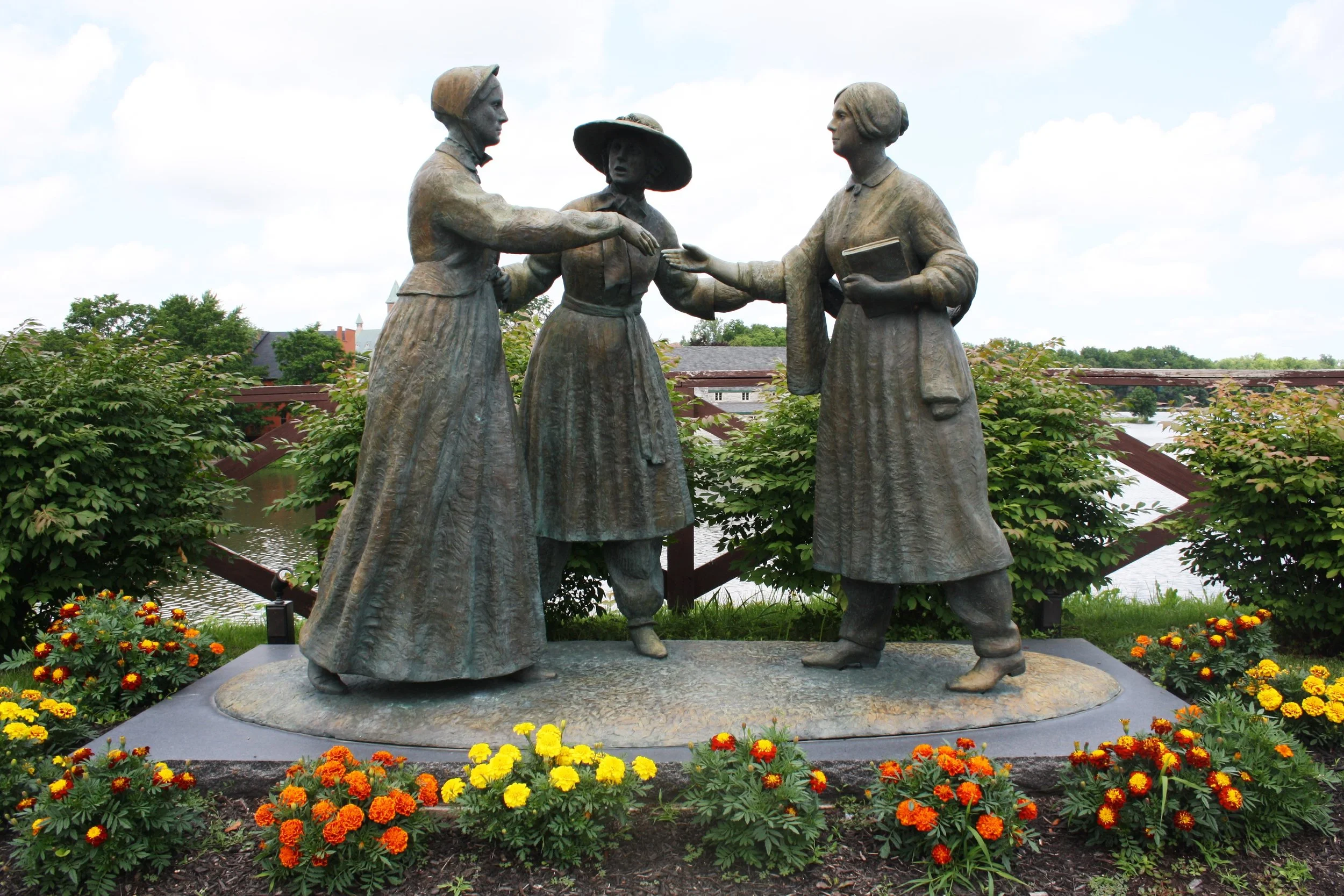 When Anthony Met Stanton Seneca Falls.JPG