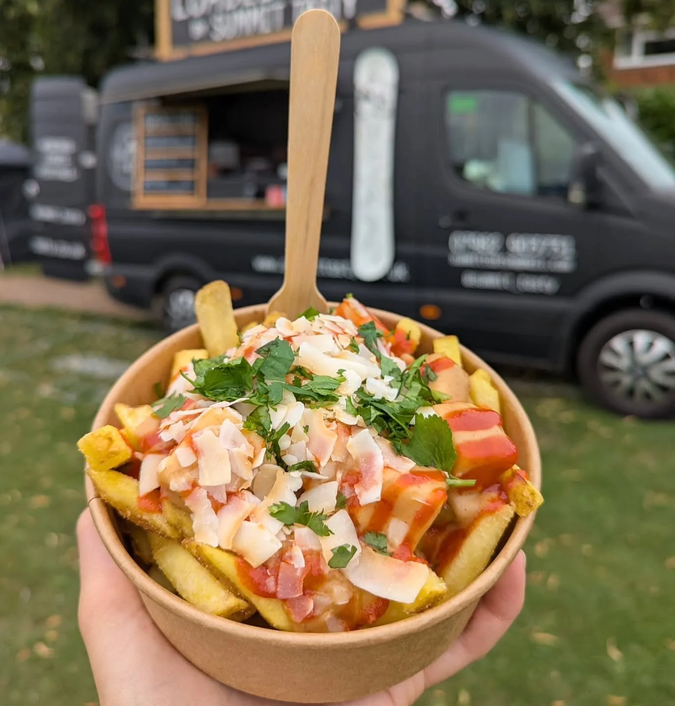 Hot new competition for our Tikka...
This dish has got to be our most requested to date, for years people have been asking for satay and so far the Mount Semeru has been going down a storm! Taking inspiration from the birthplace of satay, the Indone