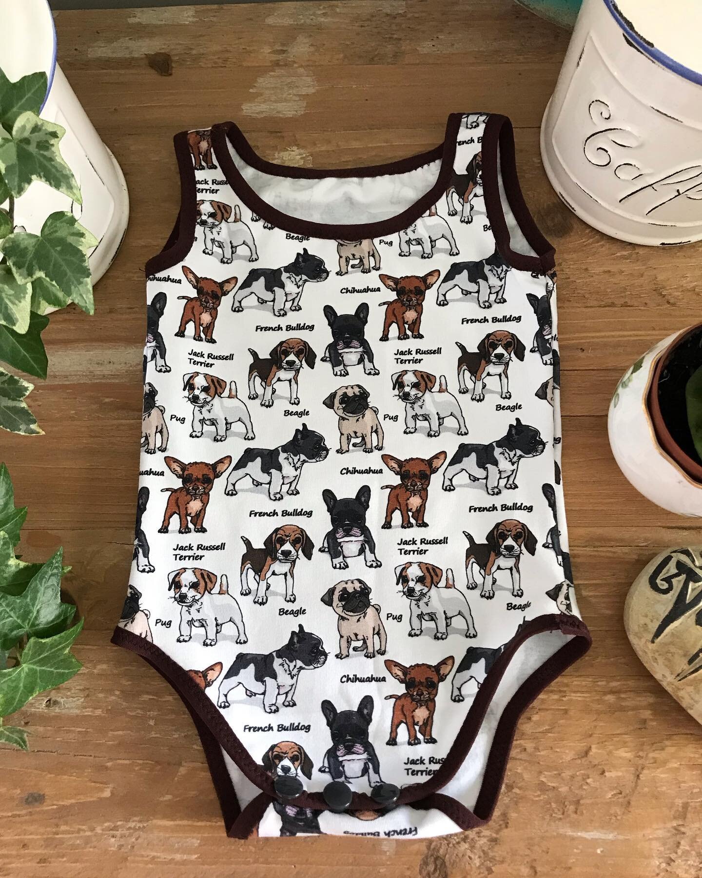 Onesies galore. Made a few more onesies for my granddaughter. 

#baby #gift #sewing #onesie #bodysuit #giftideas #giftidea #babyshower #fun #animal #animalprint #dog #dogs #puppies #homemade #memade #handmade #madewithlove #sewingfun #roses #rose #fl