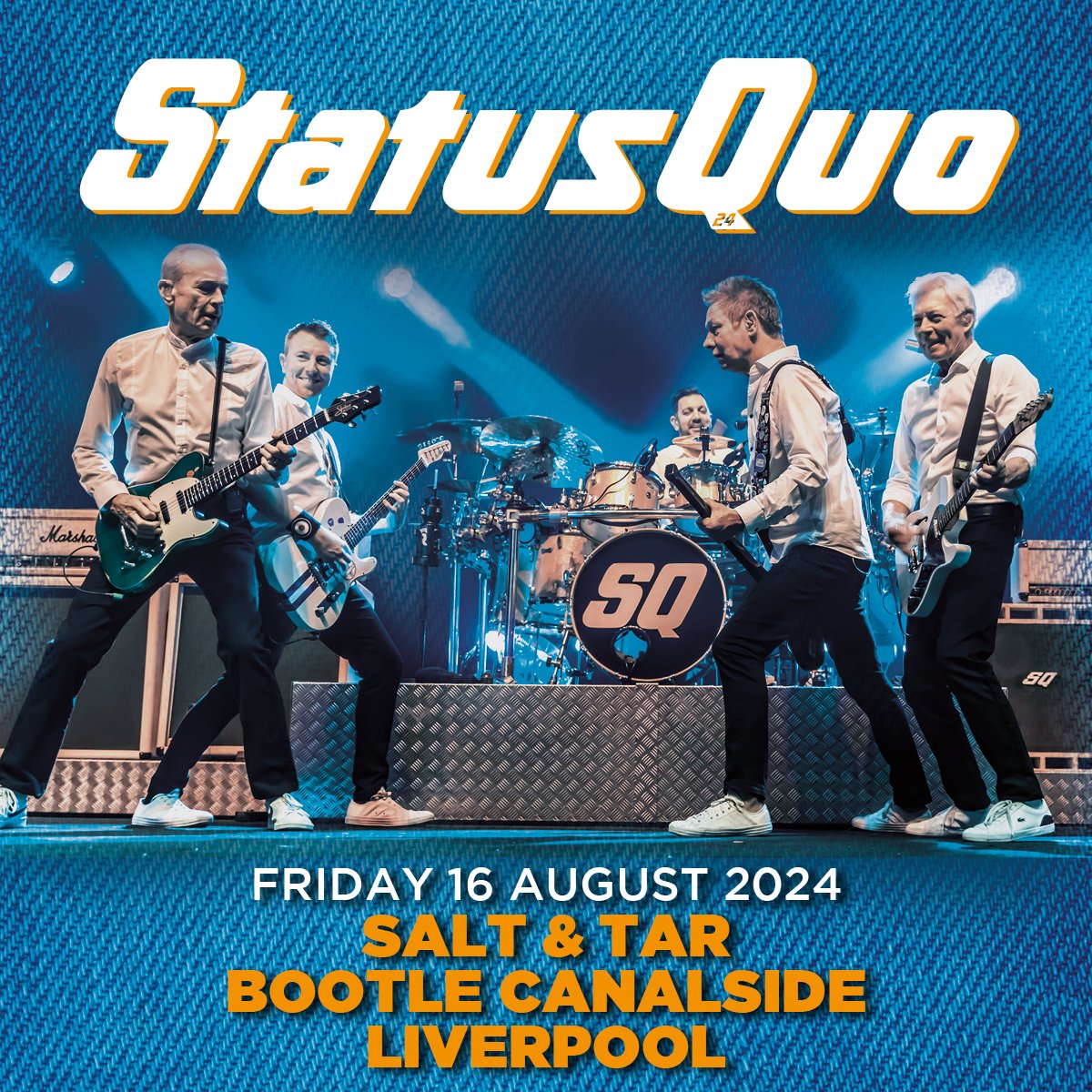 News — STATUS QUO