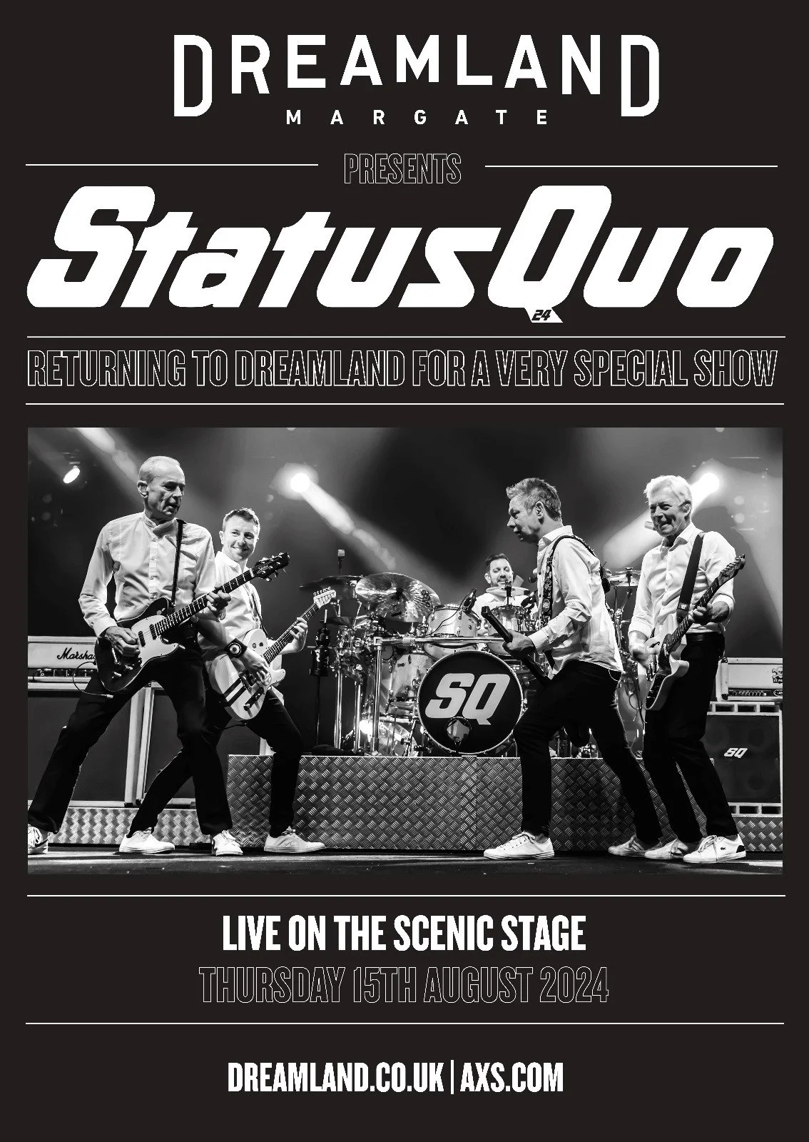 News — STATUS QUO