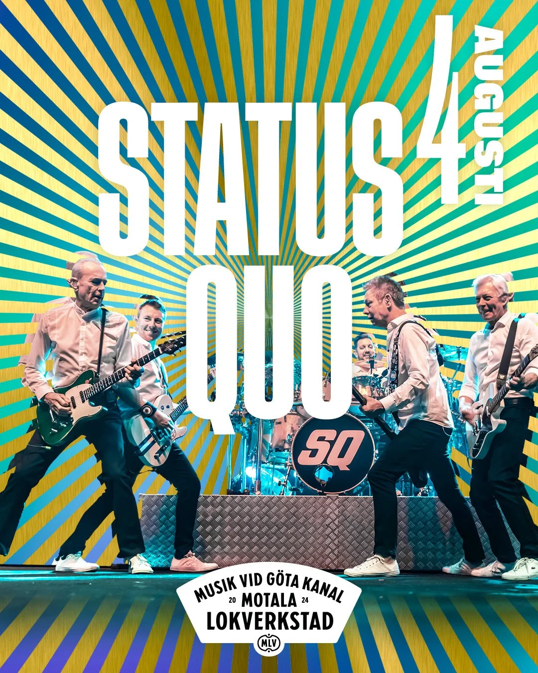 News — STATUS QUO