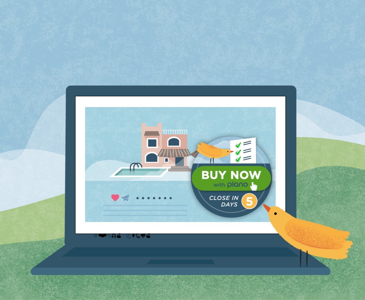 Plano - Buy, sell and tokenize homes easily online