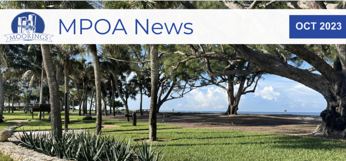 October 2023 Newsletter