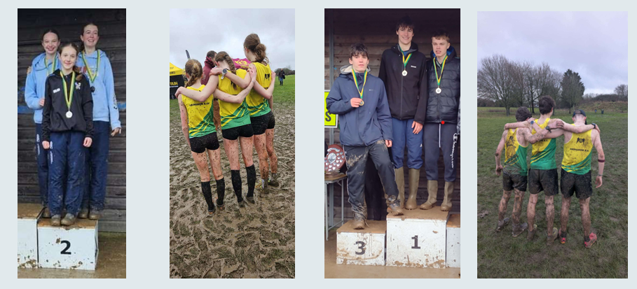 Chiltern XC League 2025-26: End of Season Report