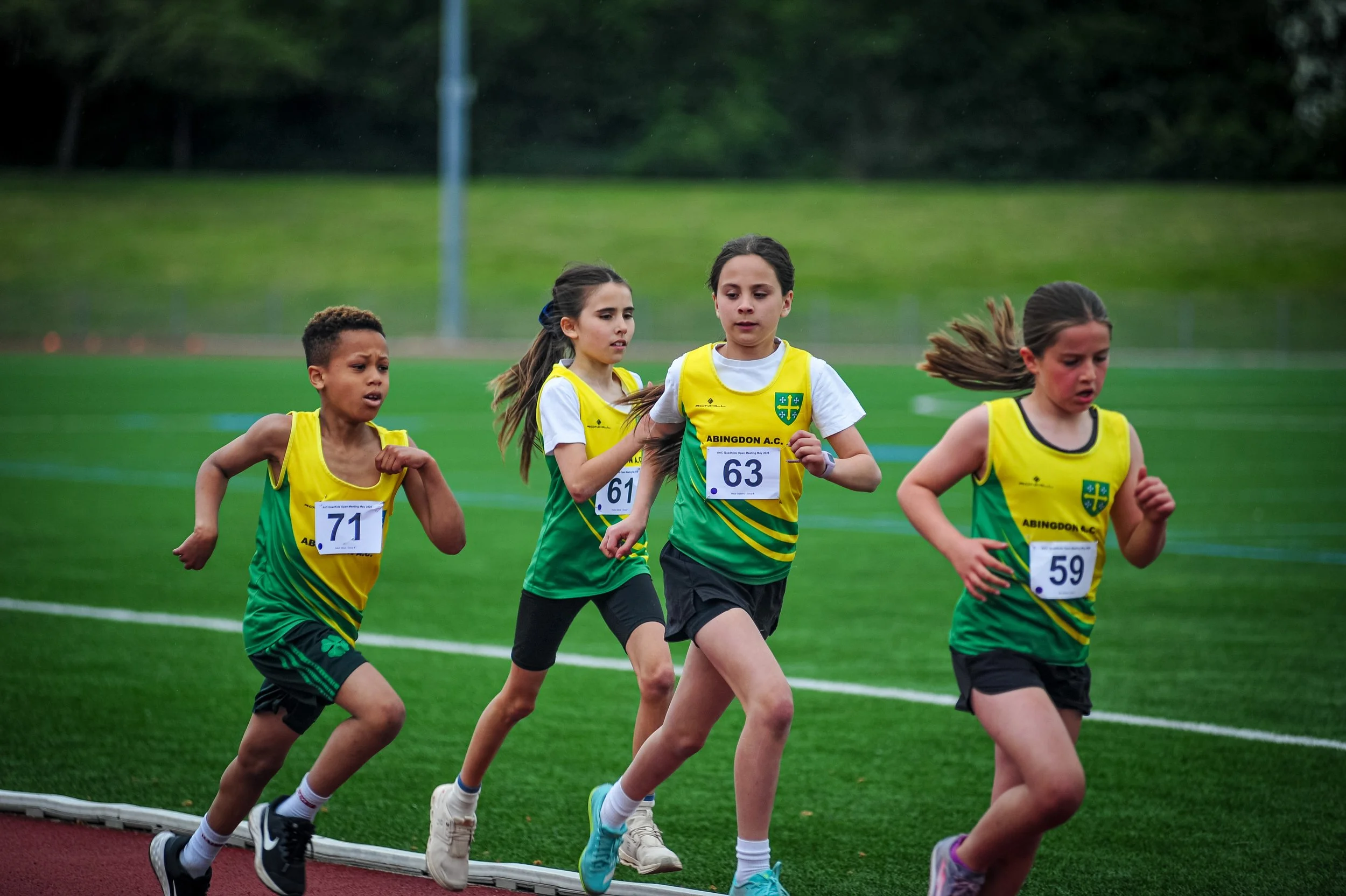 Abingdon AC QuadKids Open