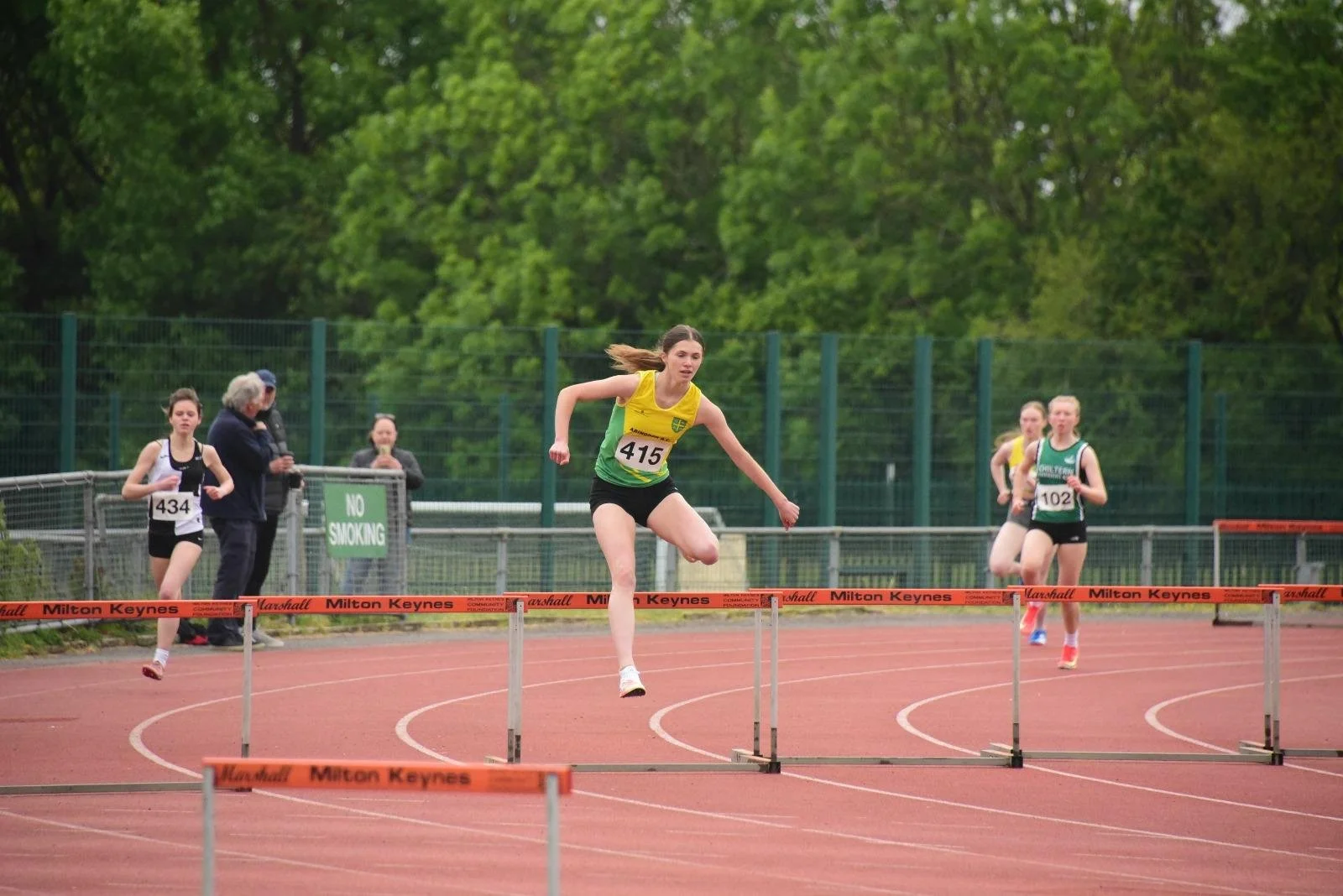 Oxfordshire County Championships