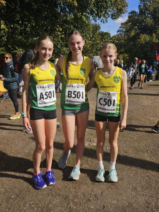 ERRA National Road Relays