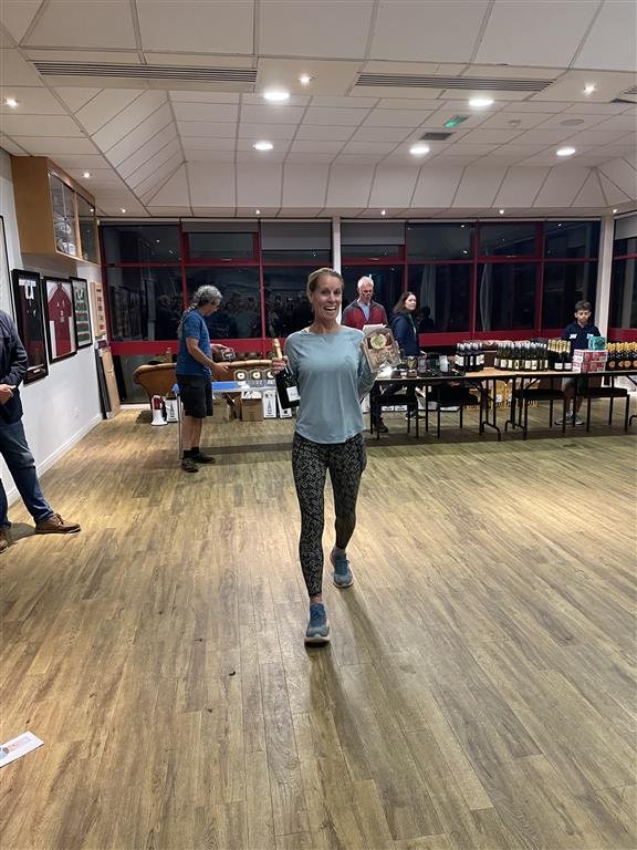 Race Report: Mota-vation 5 (Stratfield Brake) — Abingdon Athletics Club