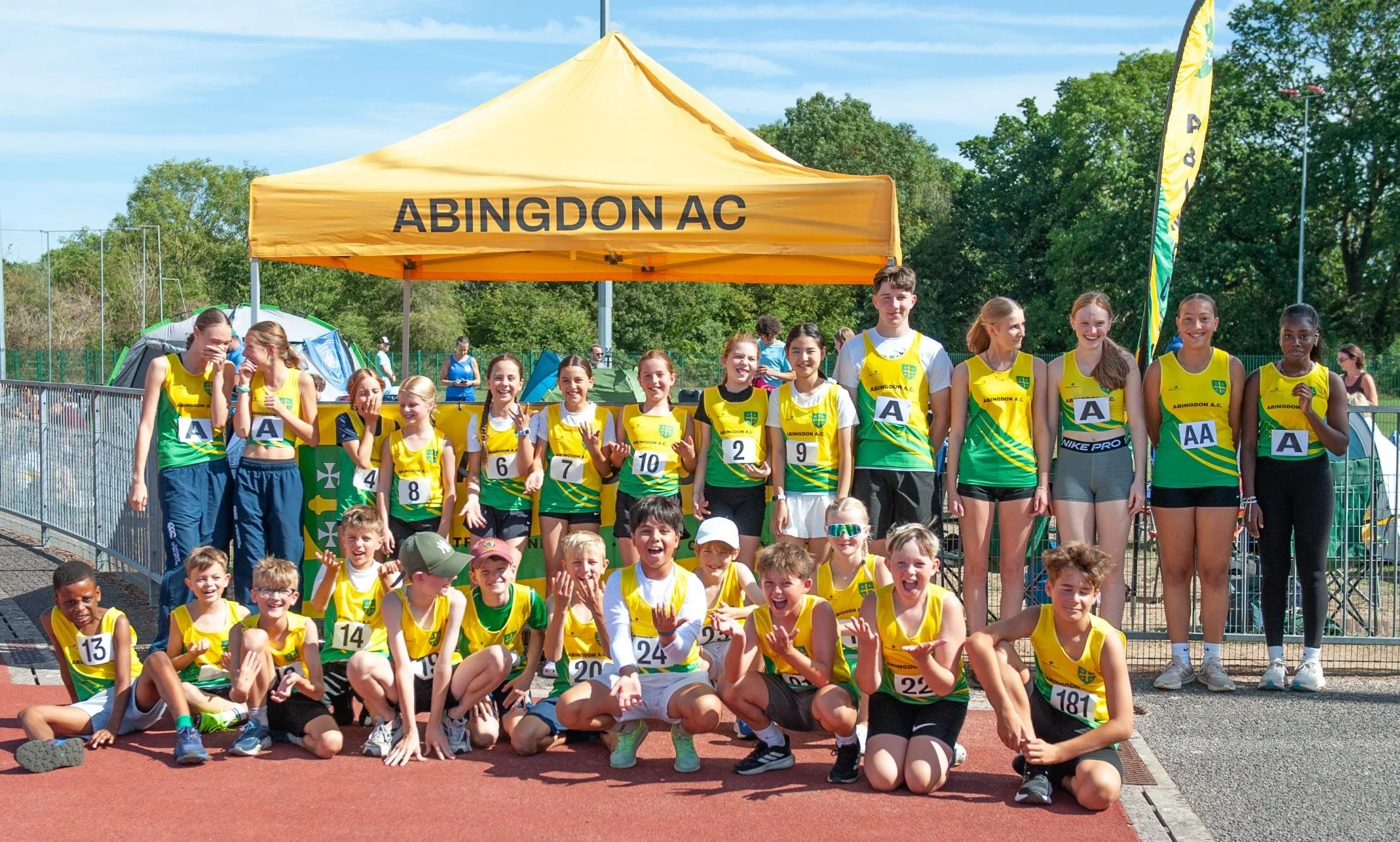 Track and Field News 31st August 2026 