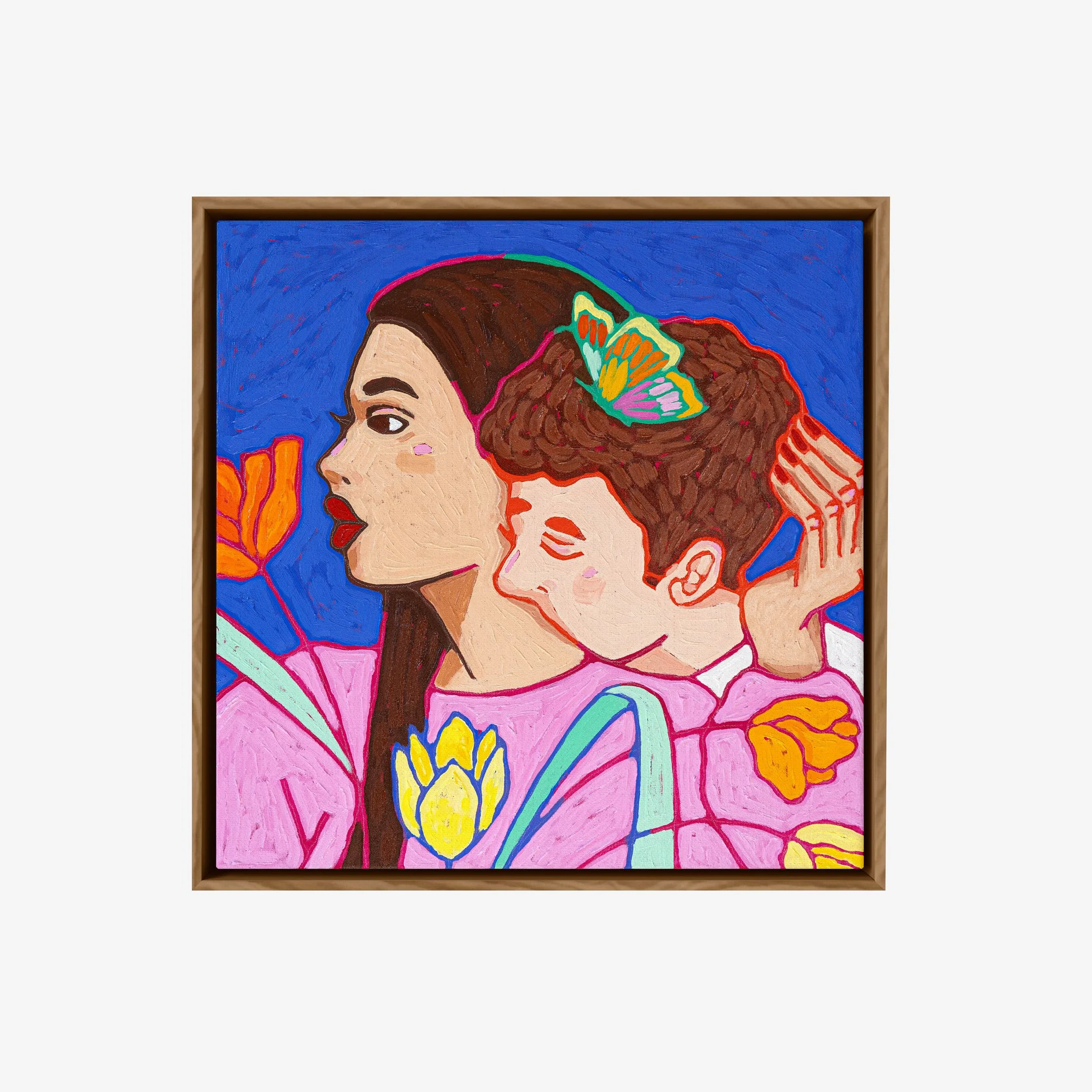 Blooming With You