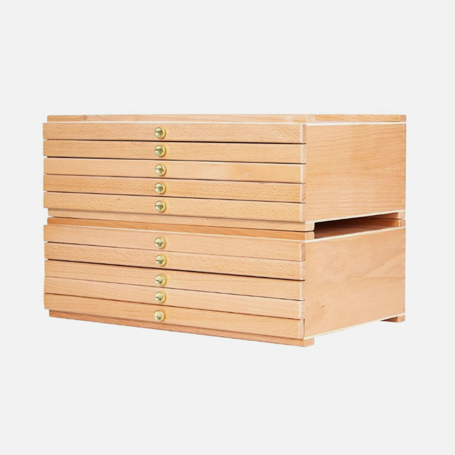 Meeden Storage Art Drawers. So much space! I use this to store my watercolours, art markers, colour pencils and art papers.