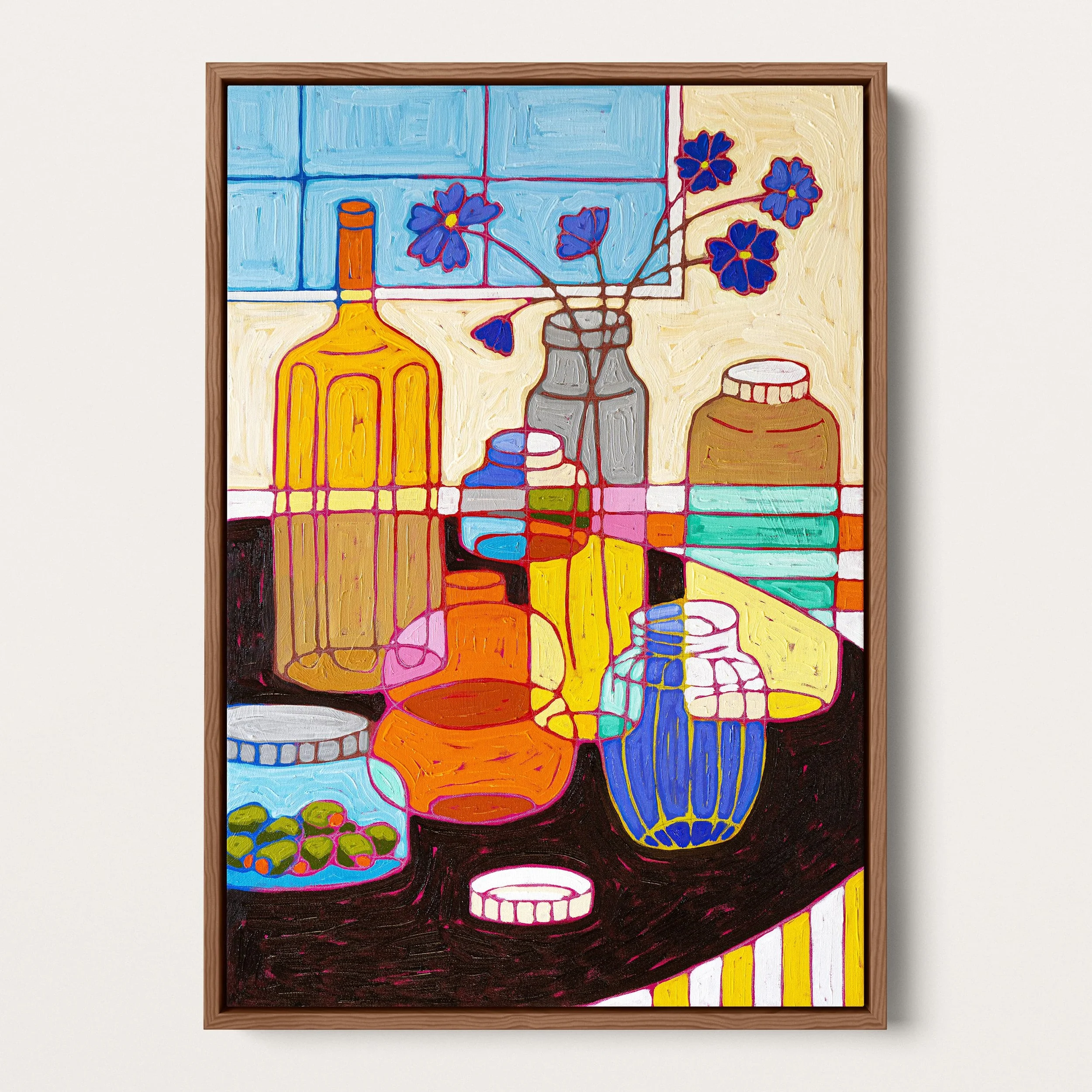 Glass Jars