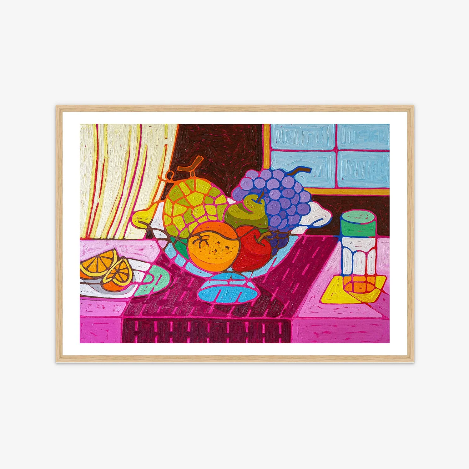 Fruit Bowl